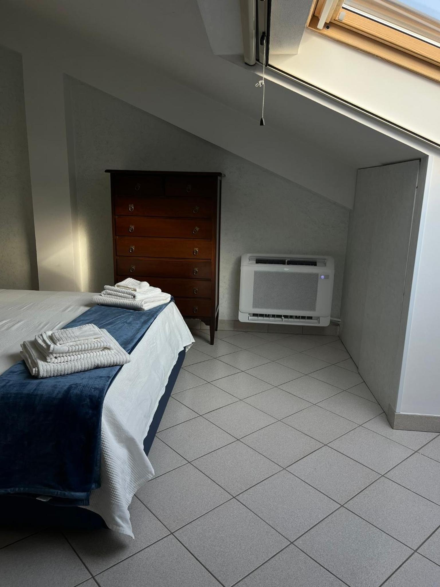 Two-Bedroom Standard Apartment