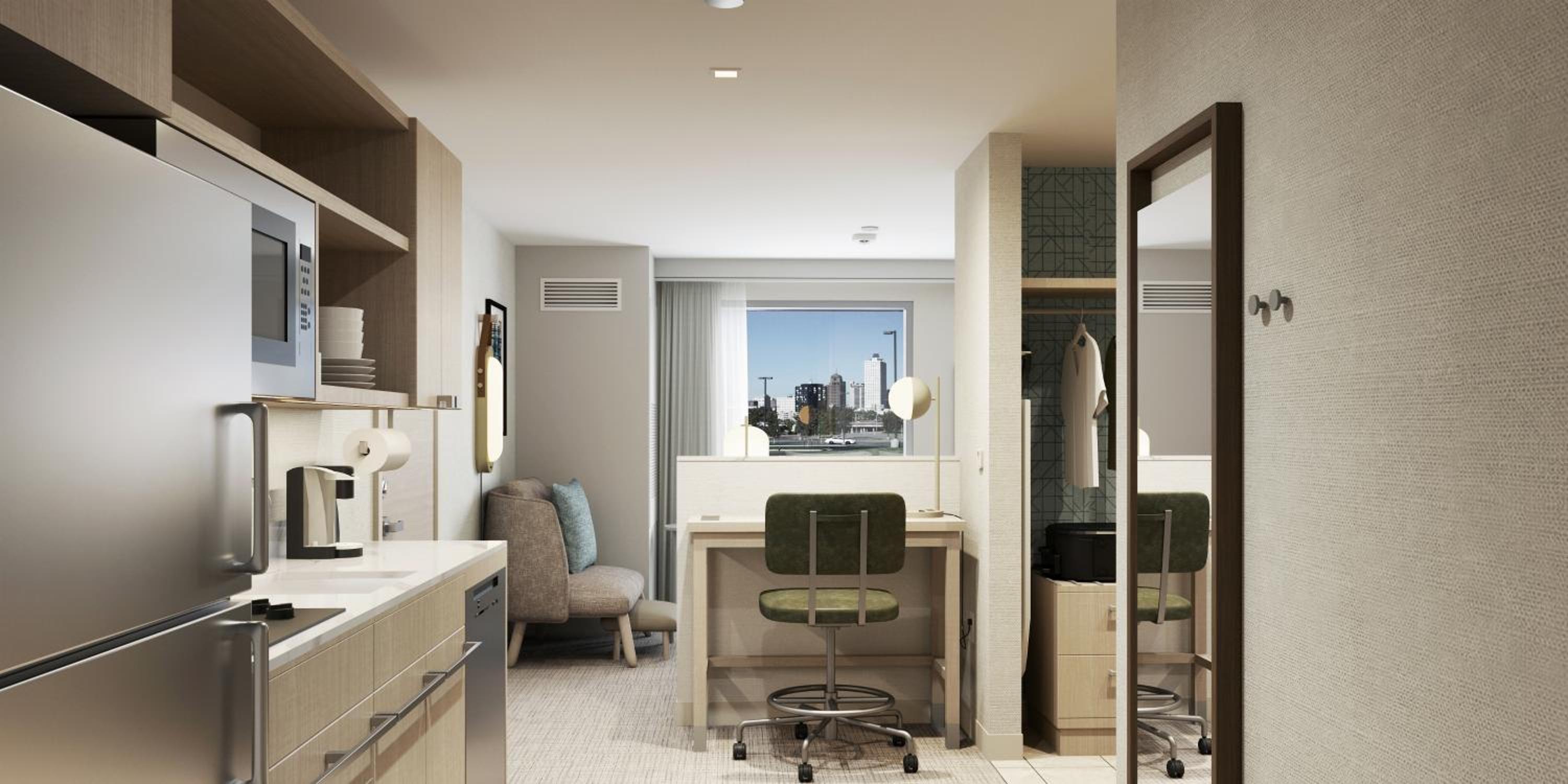 Efficiency King Suite  - Photo 2