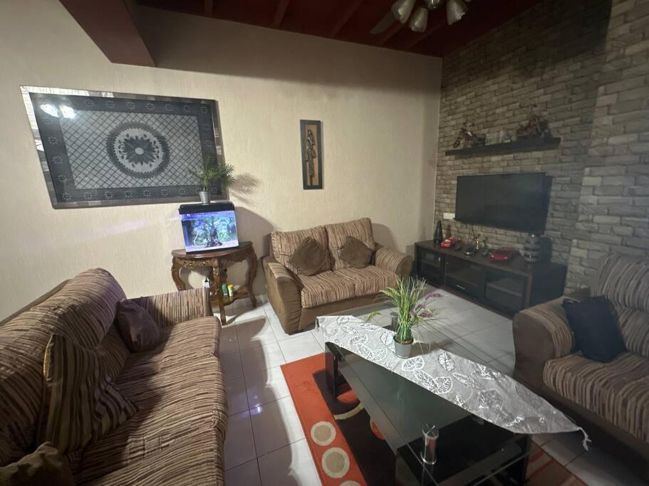 Three-Bedroom House photo 1