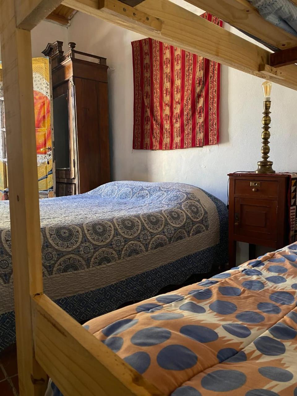 Quadruple Room with Private Bathroom photo 1
