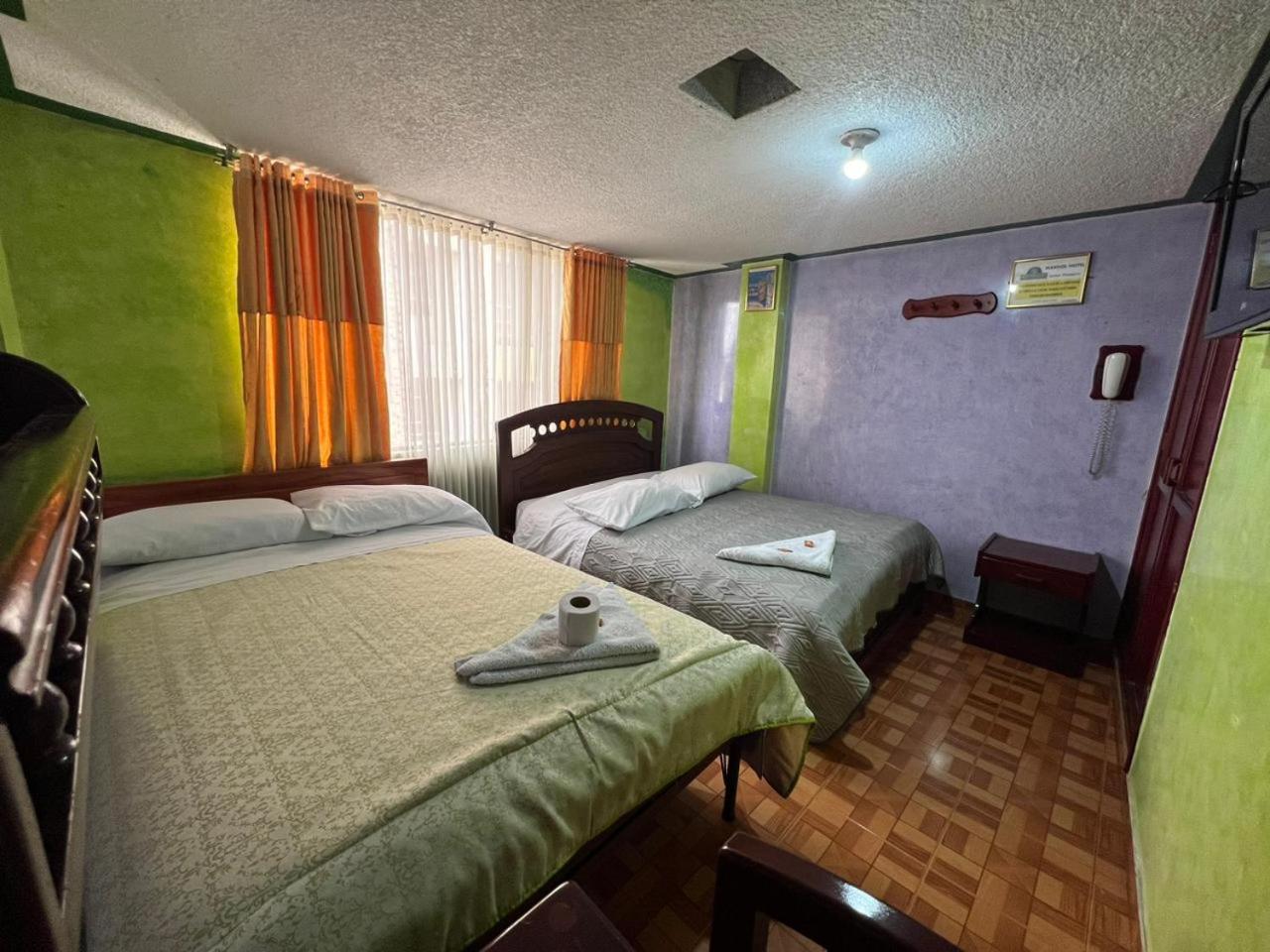Twin Room photo 2