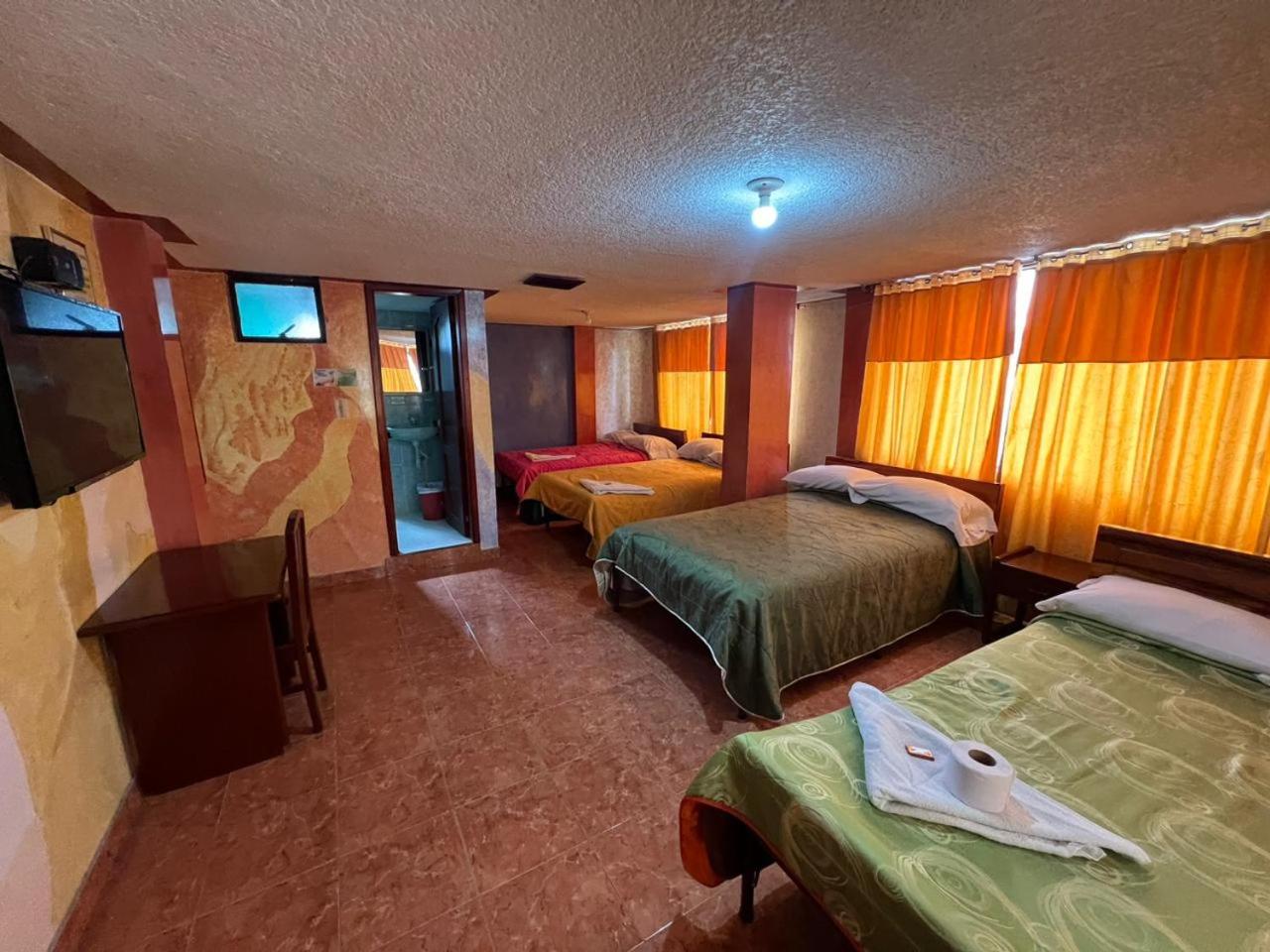 Classic Quadruple Room photo 1