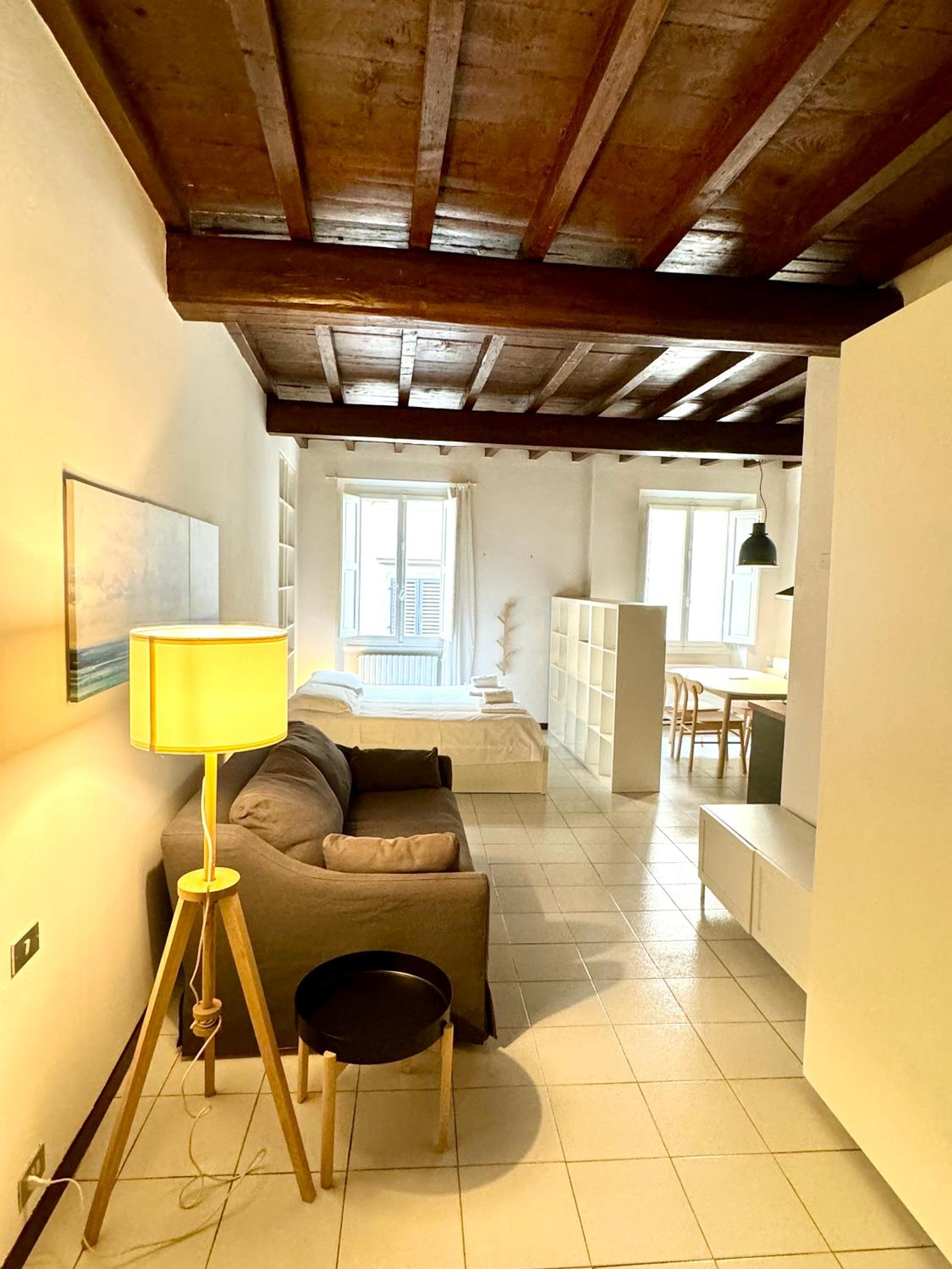 Studio Apartment With One Double Bed photo 1