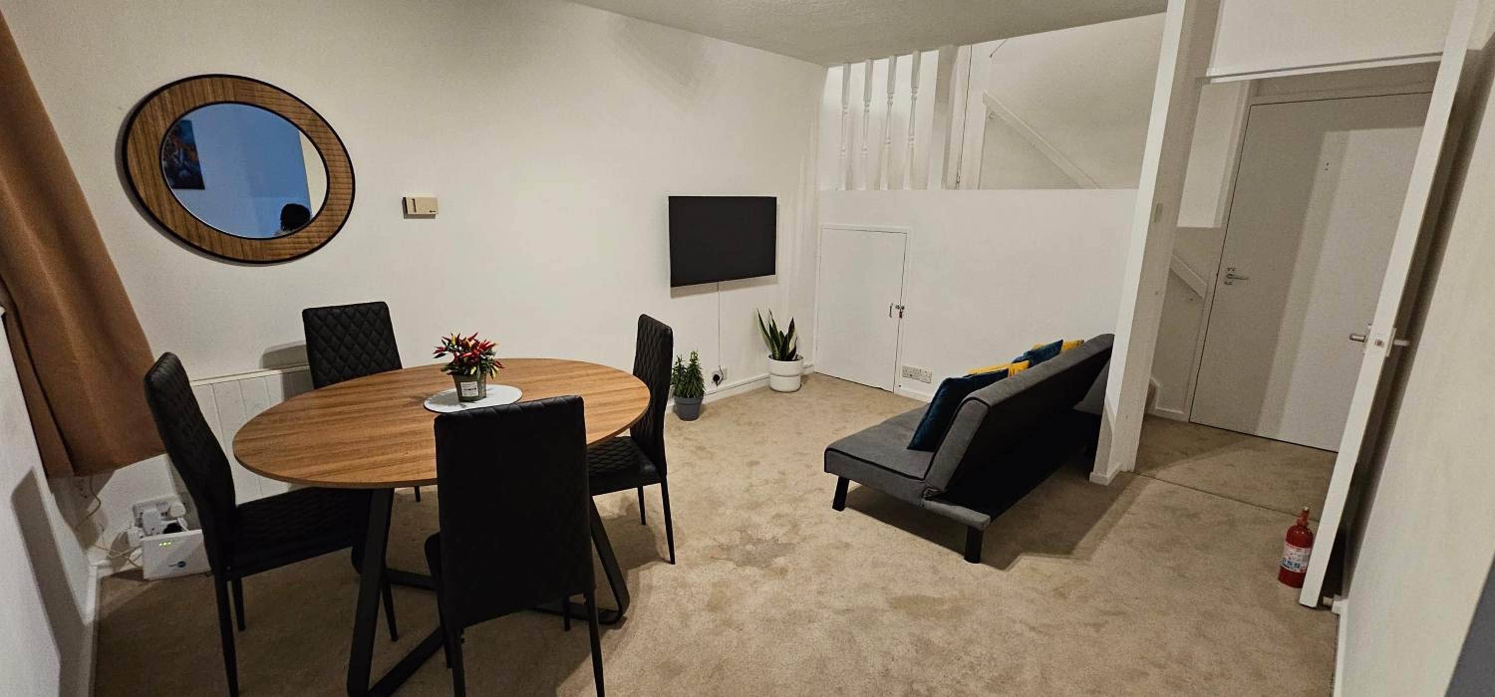 Two-Bedroom Apartment photo 1