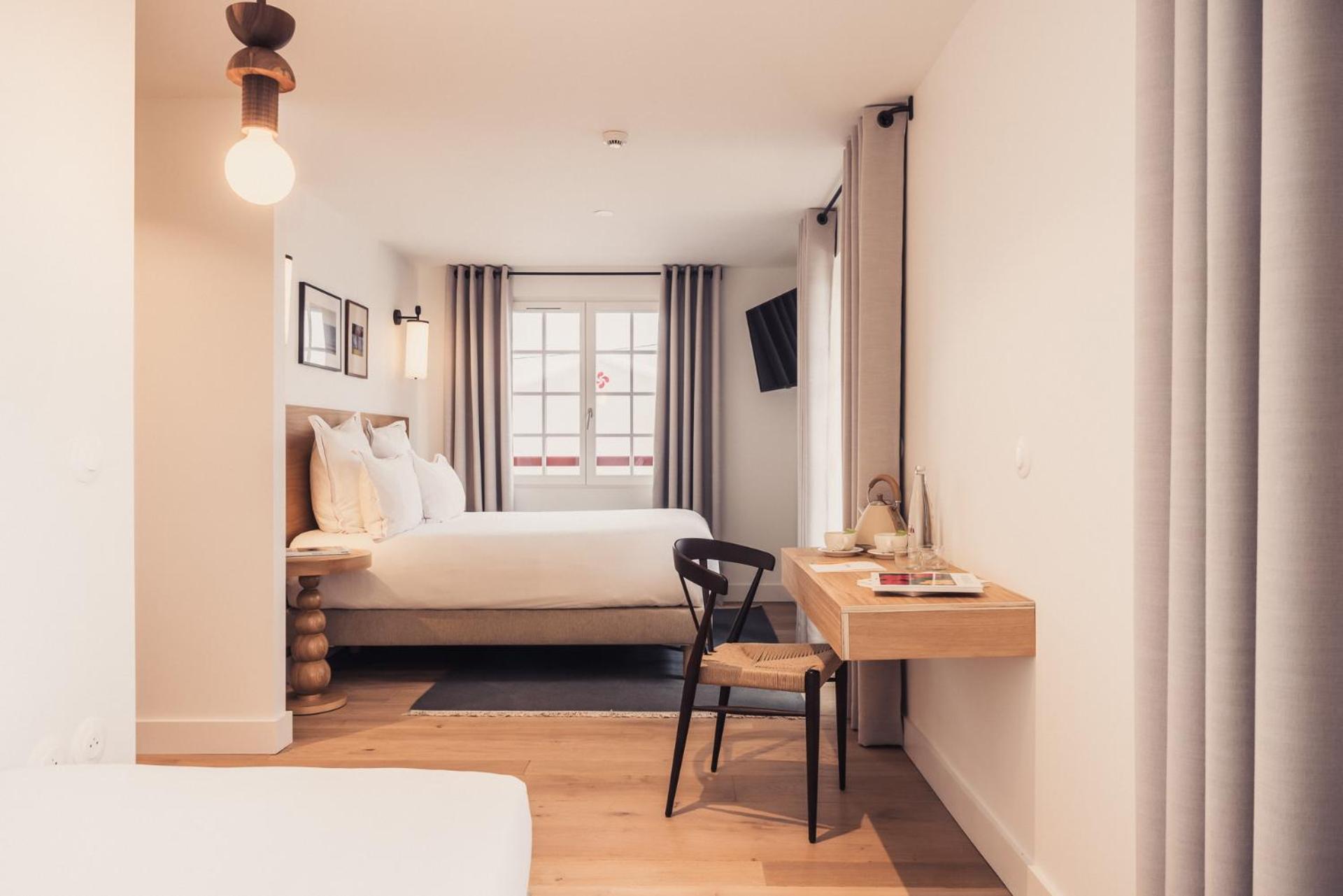 Junior Suite with Terrace