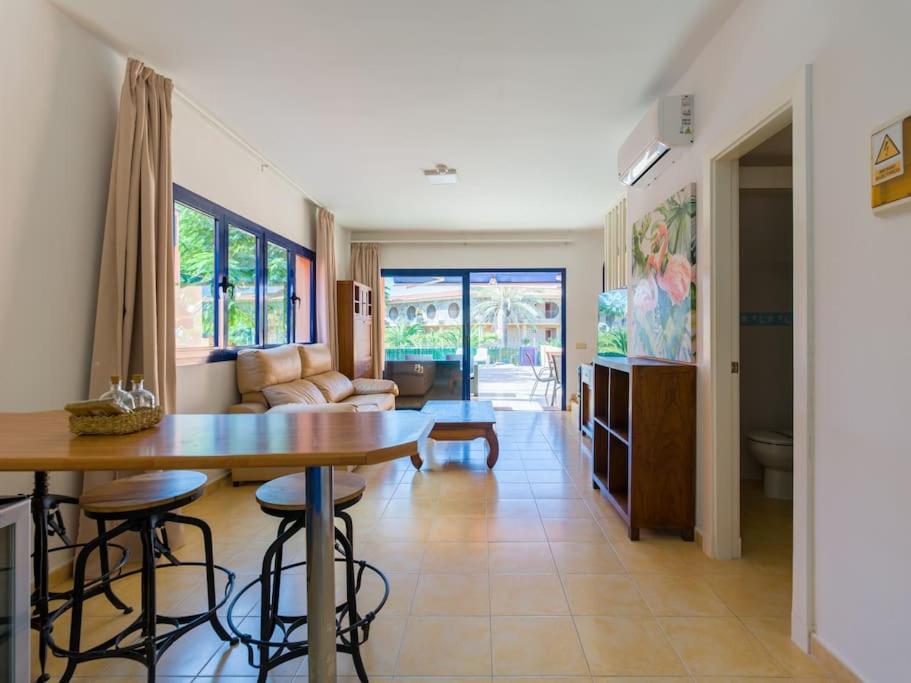 Villa de Dos Habitaciones