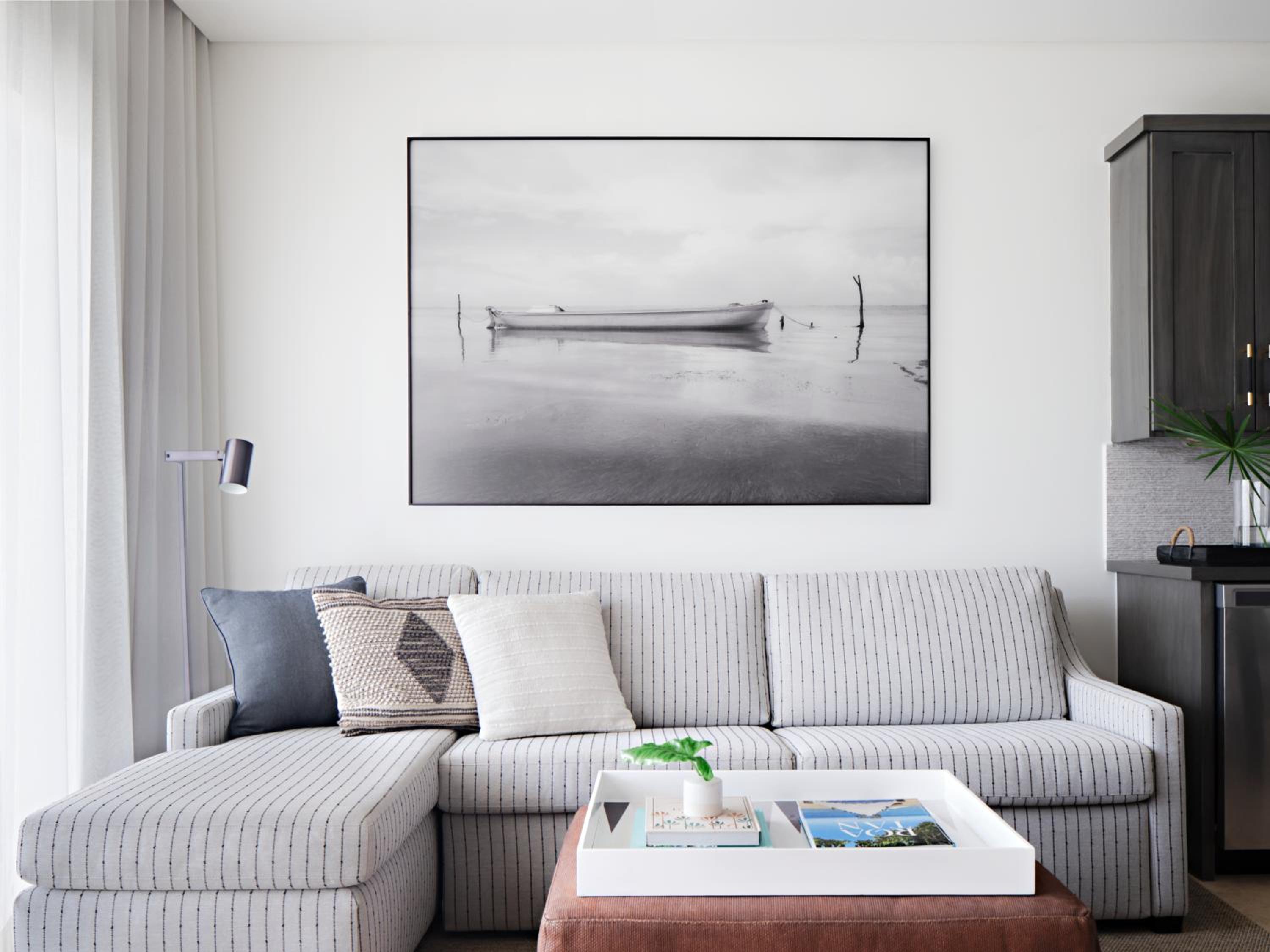 One-Bedroom Condo with Ocean View