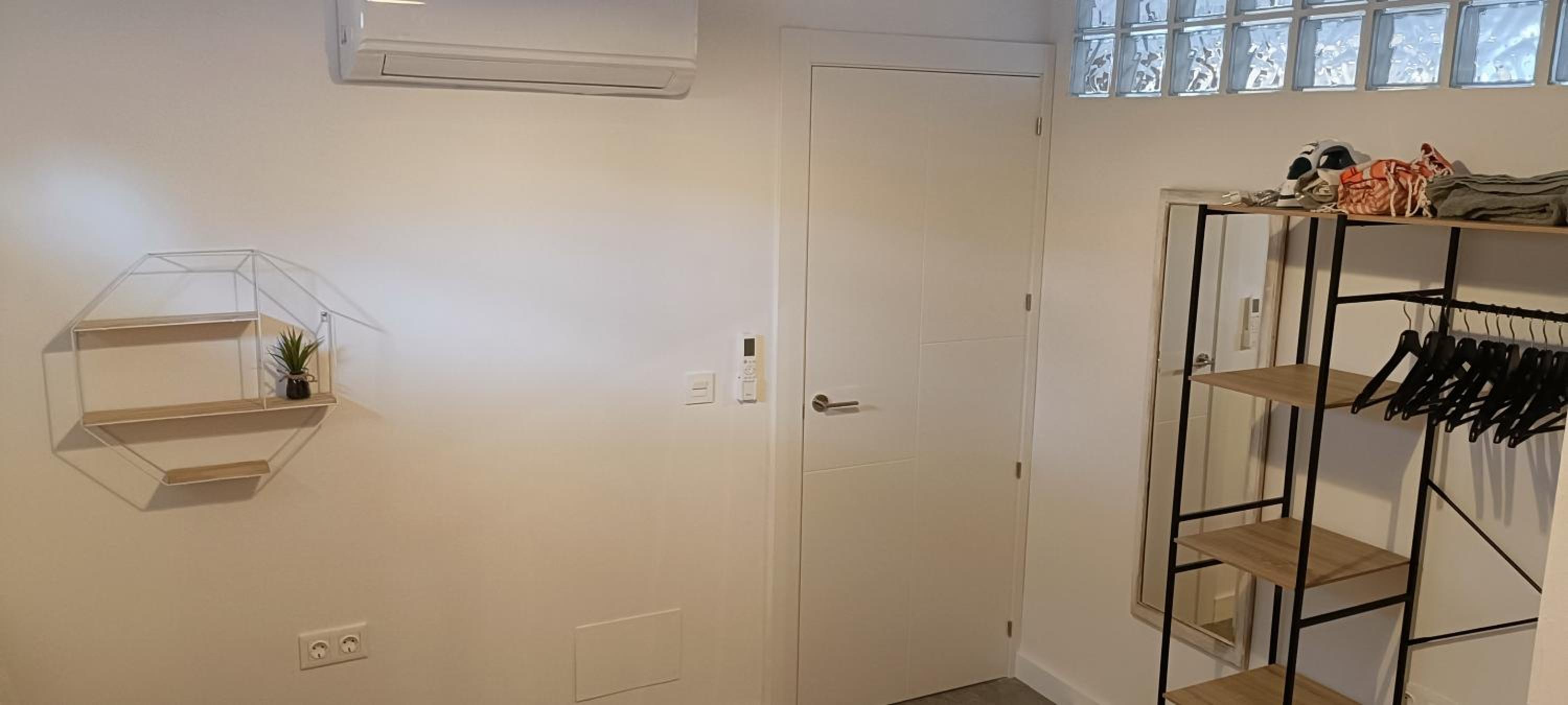 Apartamento de lujo de un dormitorio
