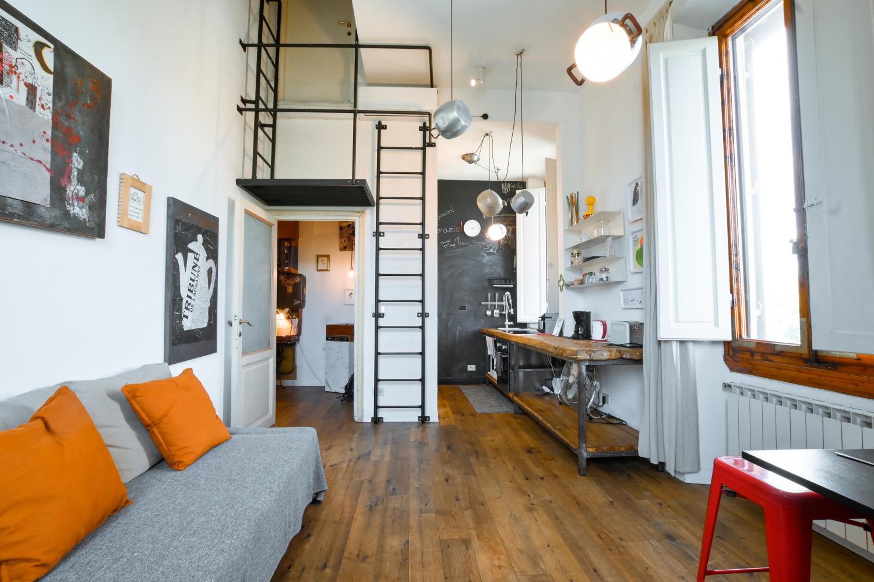 Two-Bedroom Apartment