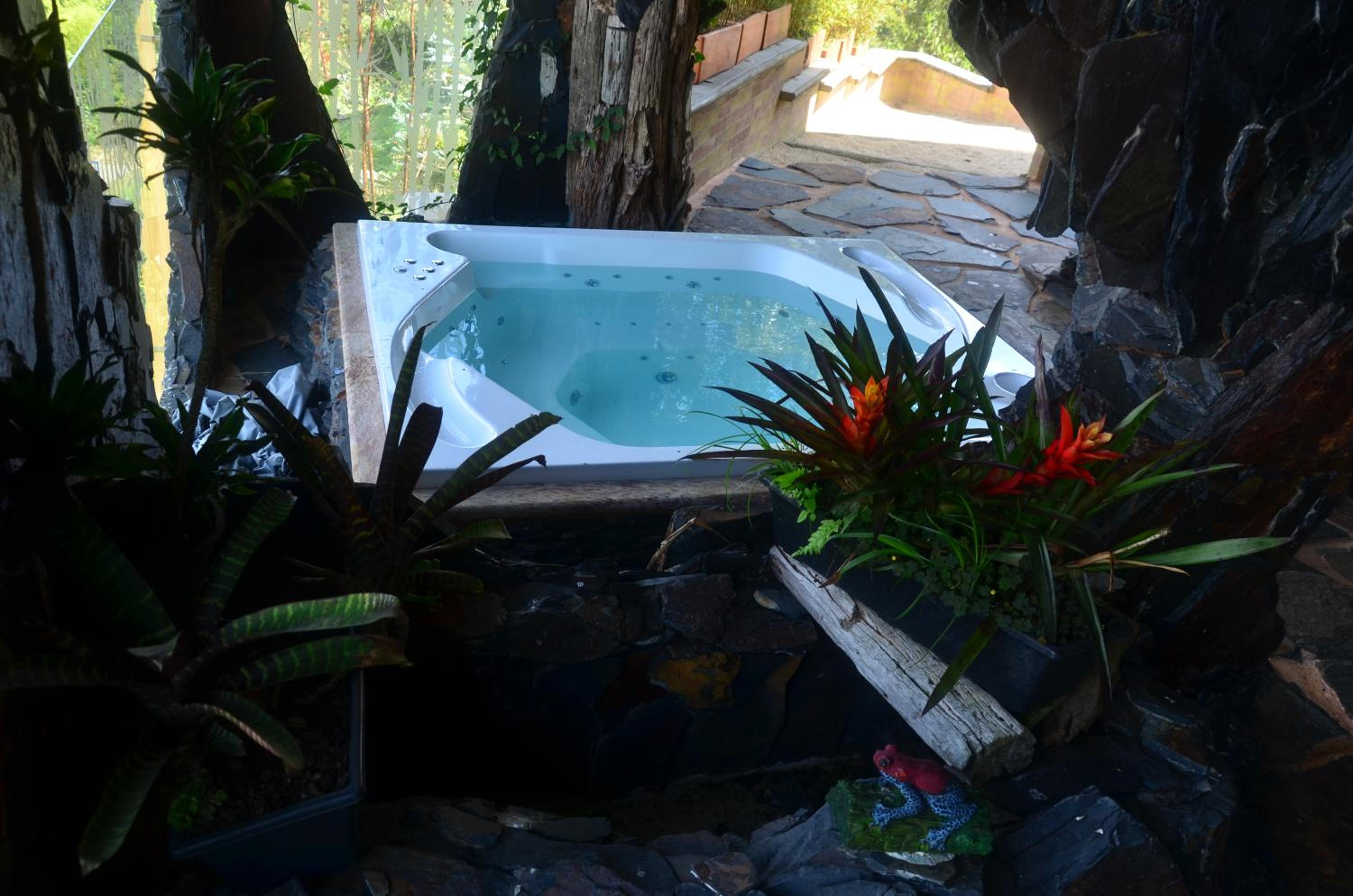 Deluxe Double Room With Bath