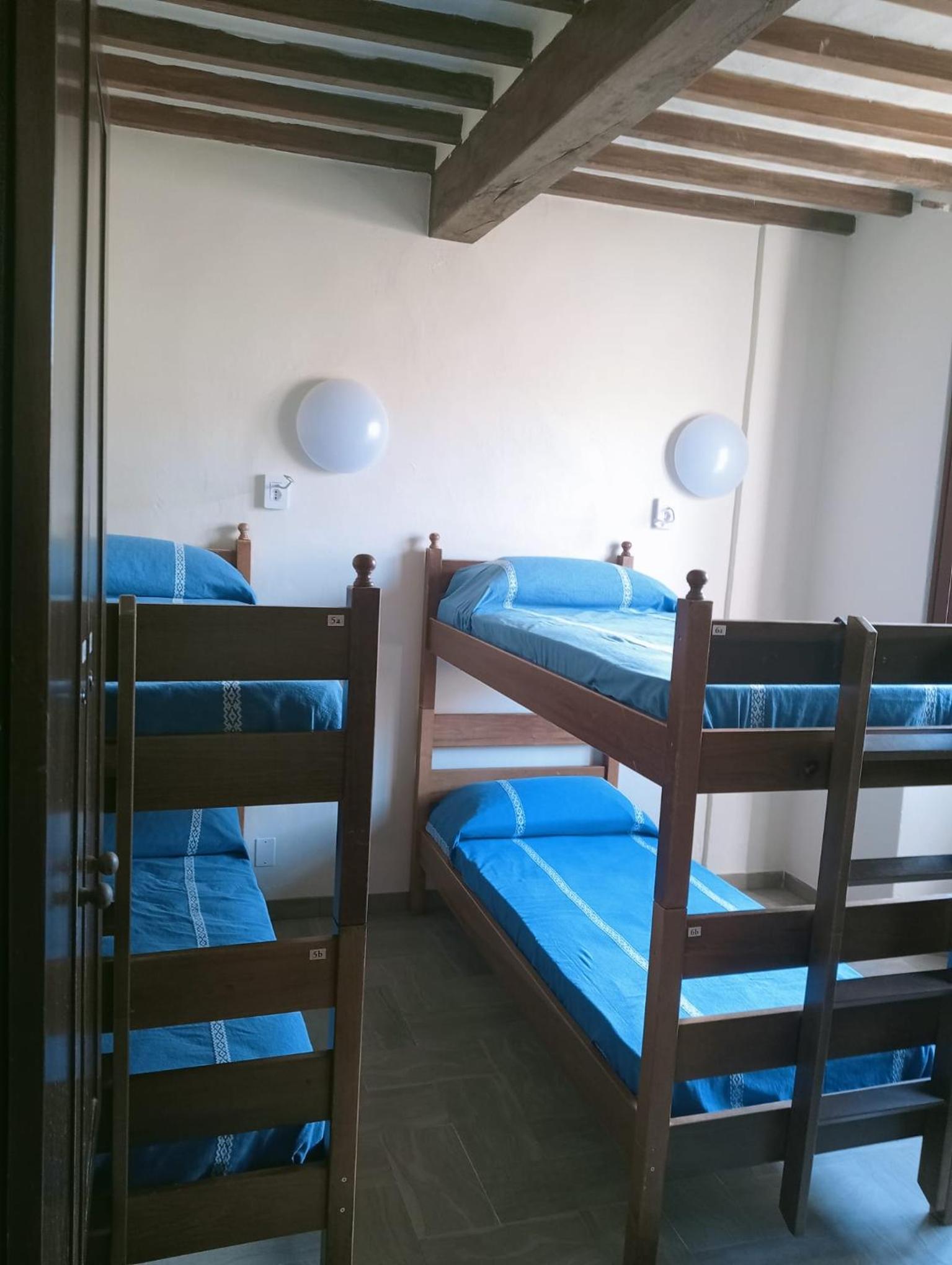 Economy Quadruple Room with Shared Bathroom photo 1