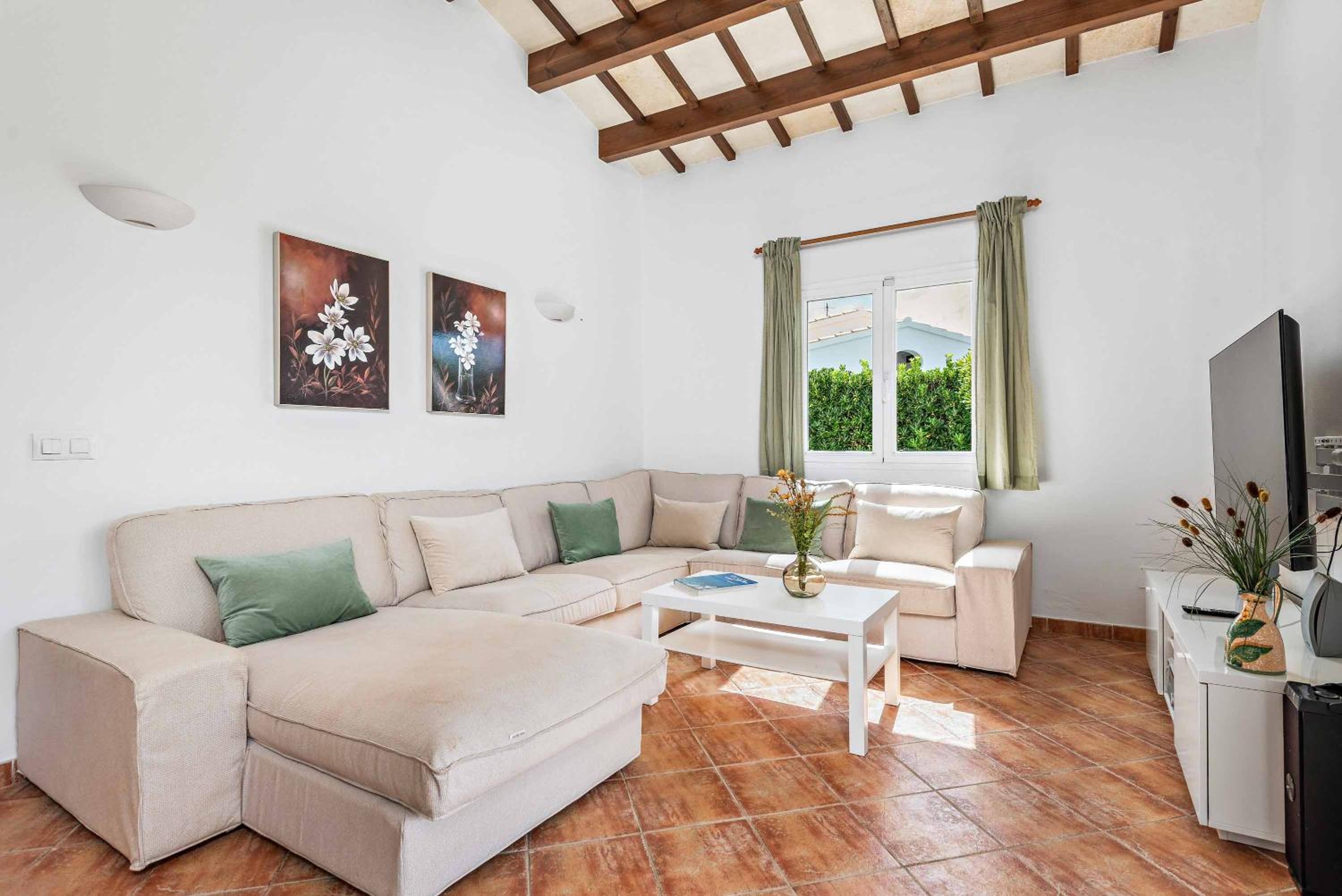 Villa de Tres Habitaciones