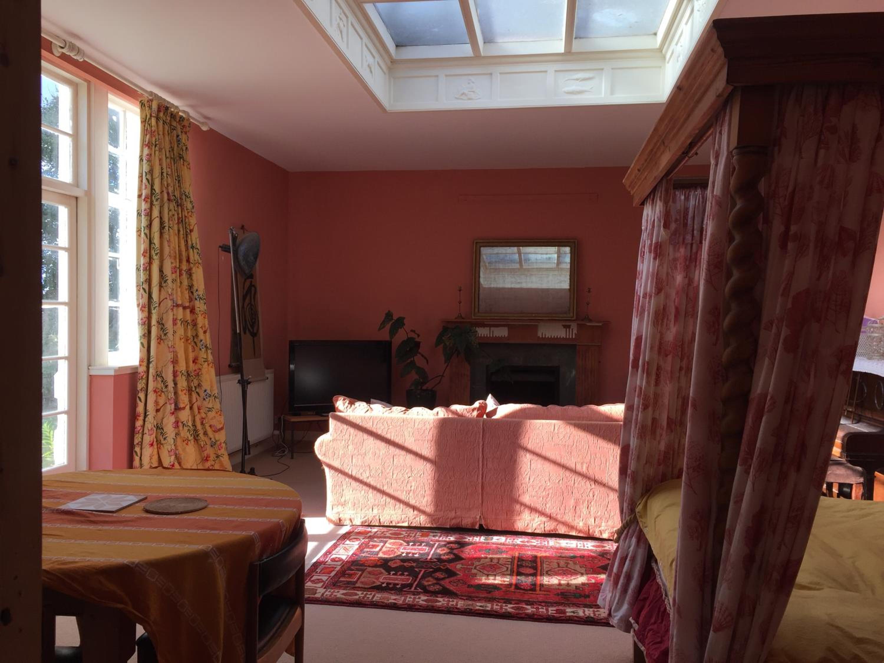 King Room with Garden View