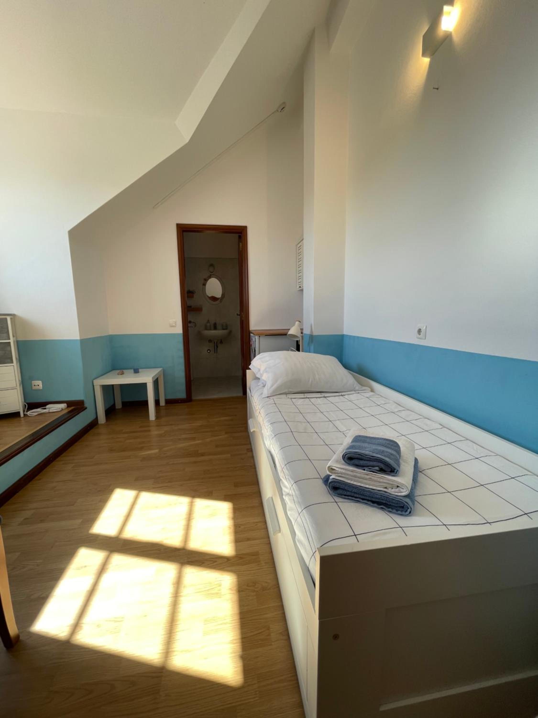 Deluxe Single Room with Sea View