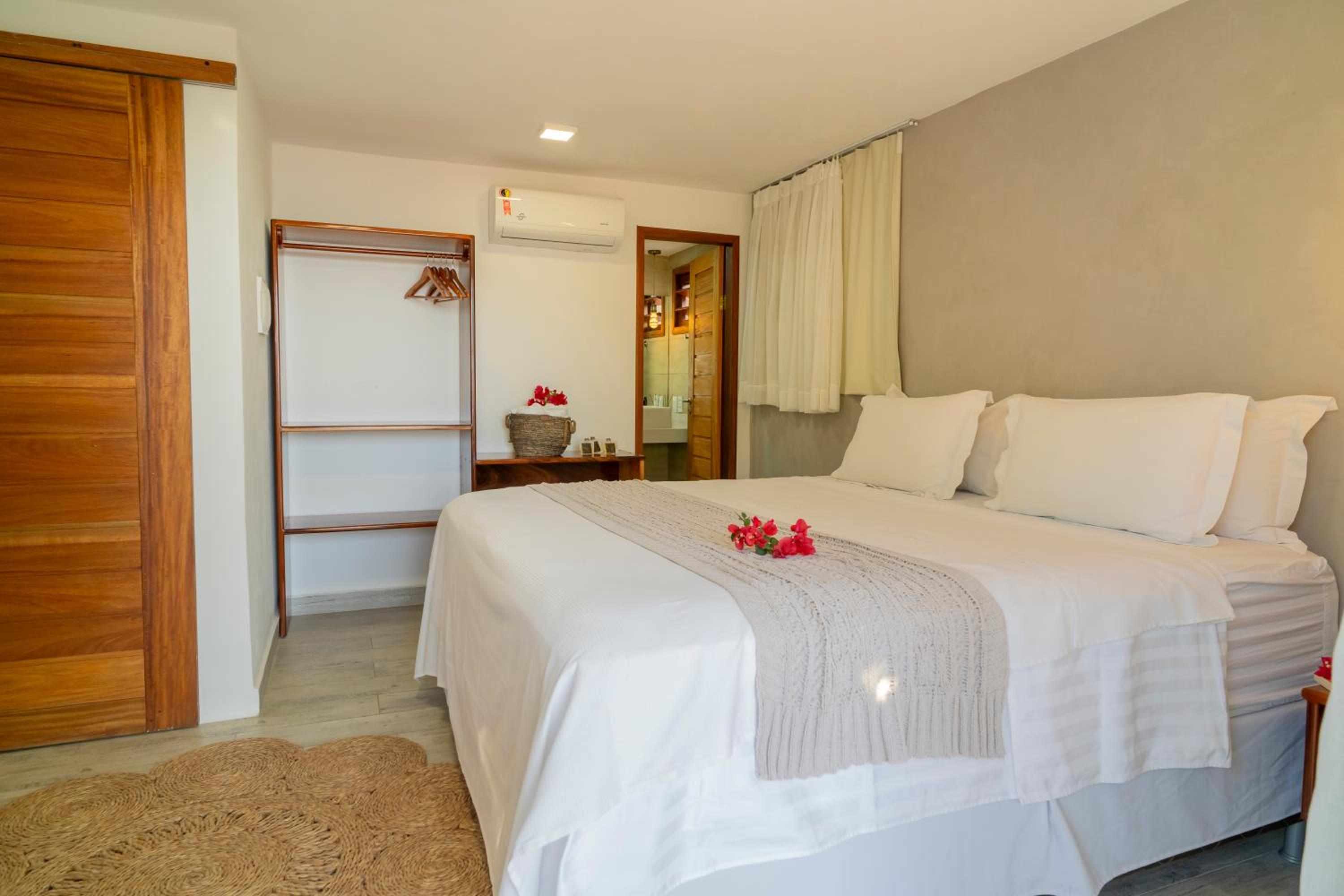 Double Room with Spa Bath