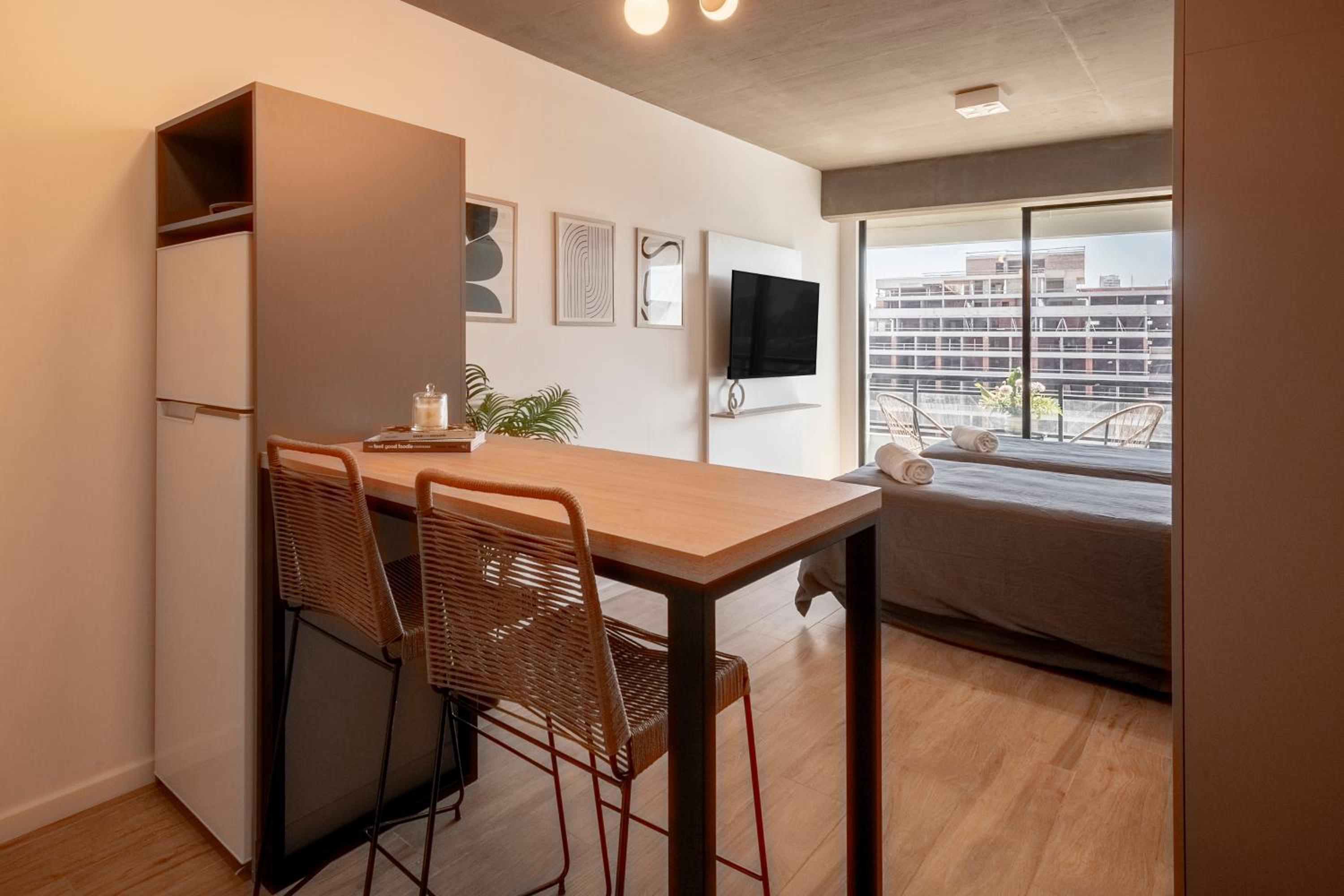 Studio Apartment