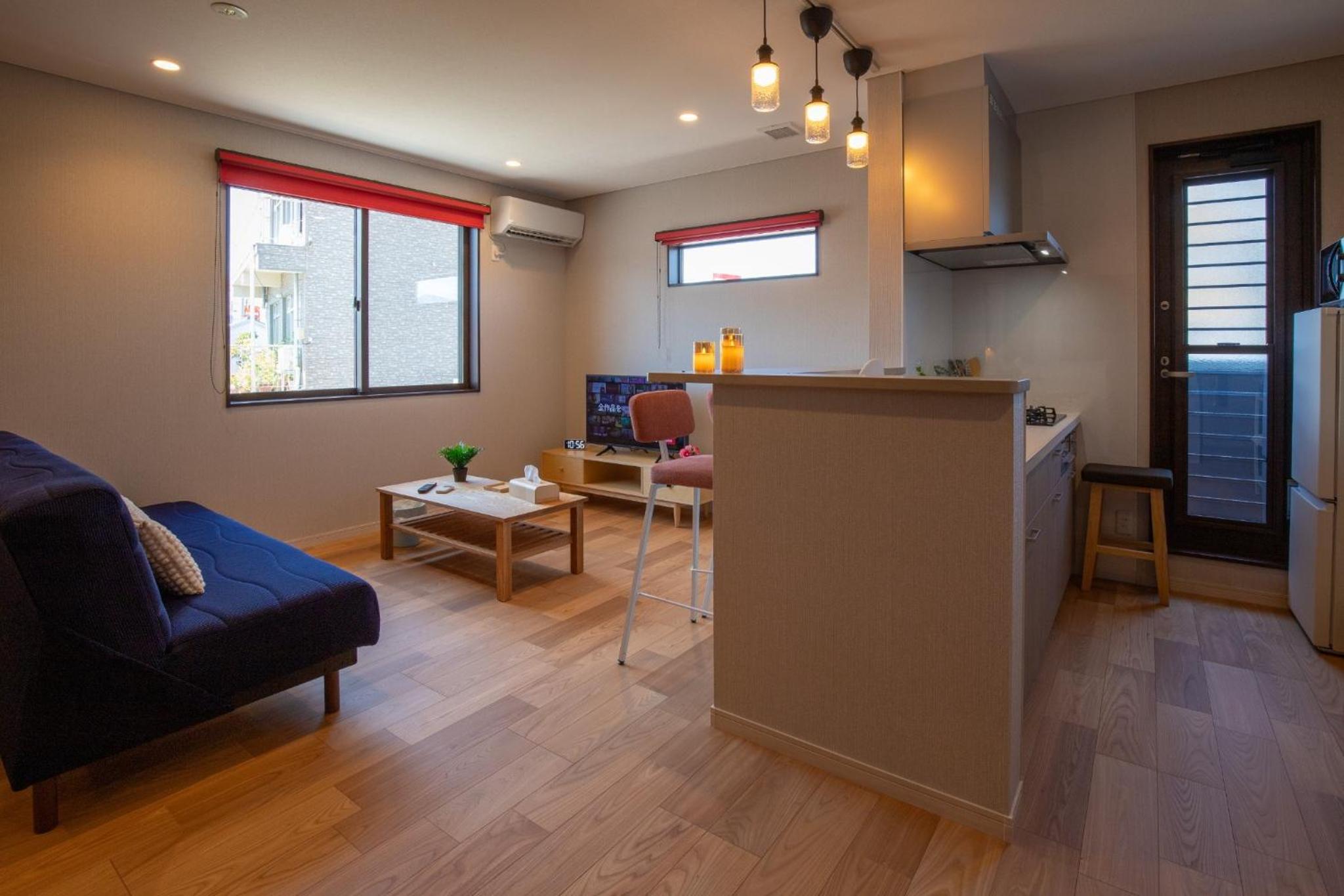 Apartment photo 1