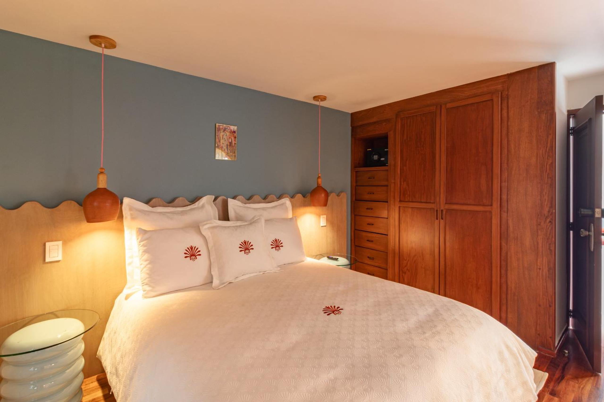 Double Room with Terrace