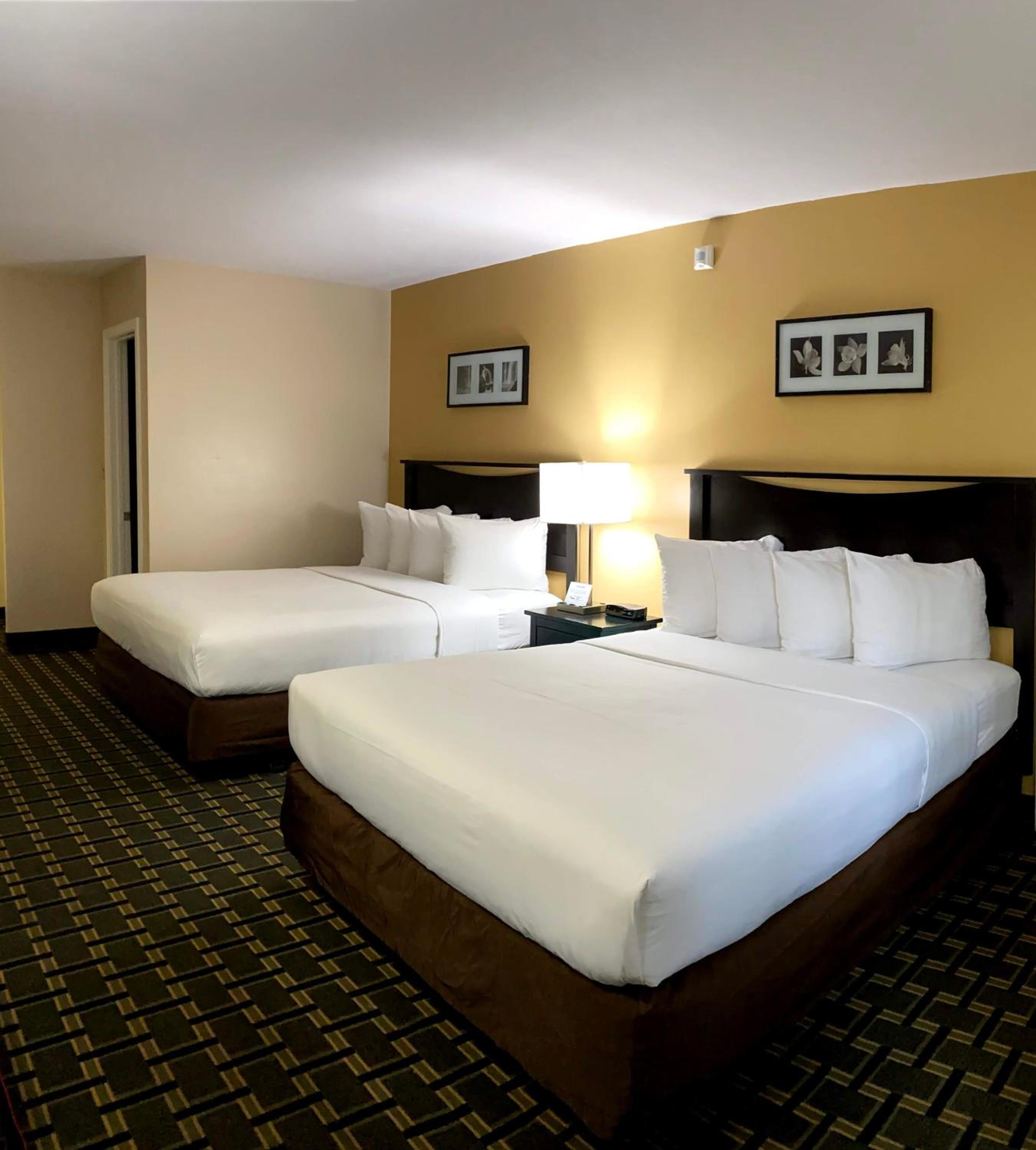 Room Selected At Check In