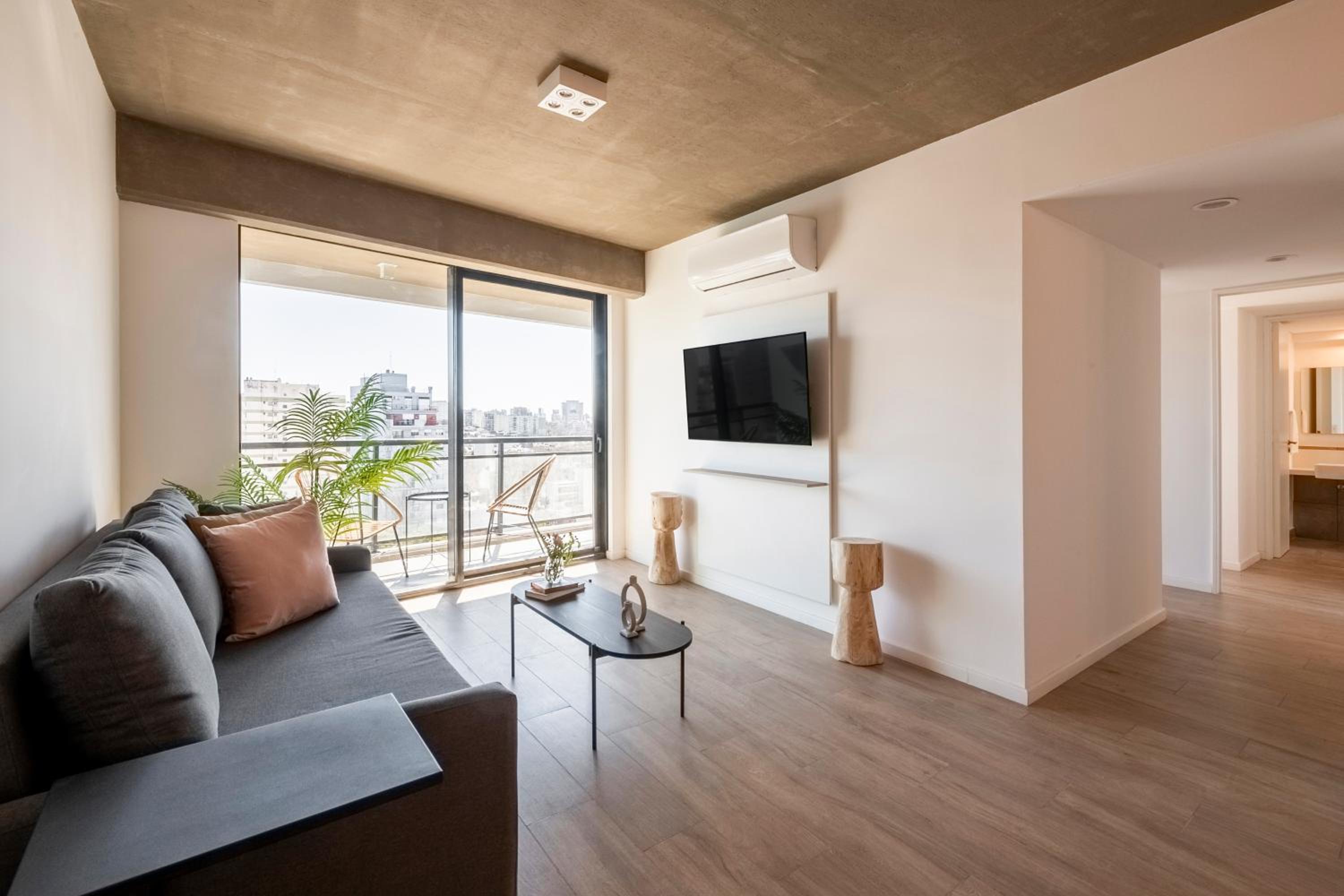 Two-Bedroom Superior Apartment