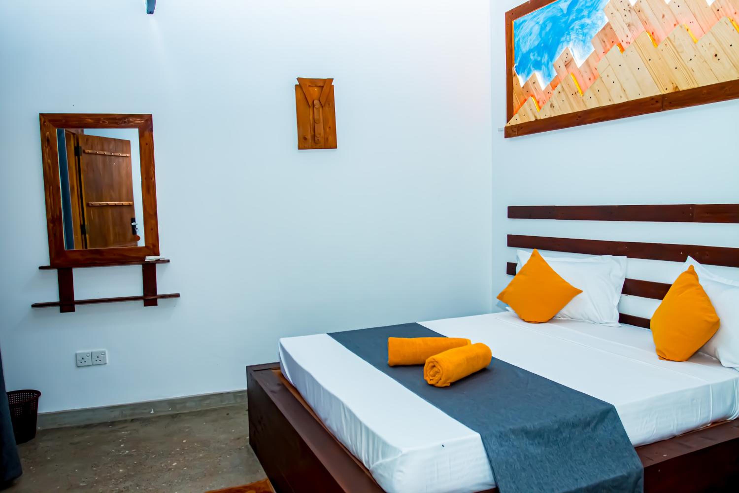 Deluxe Double Room photo 2