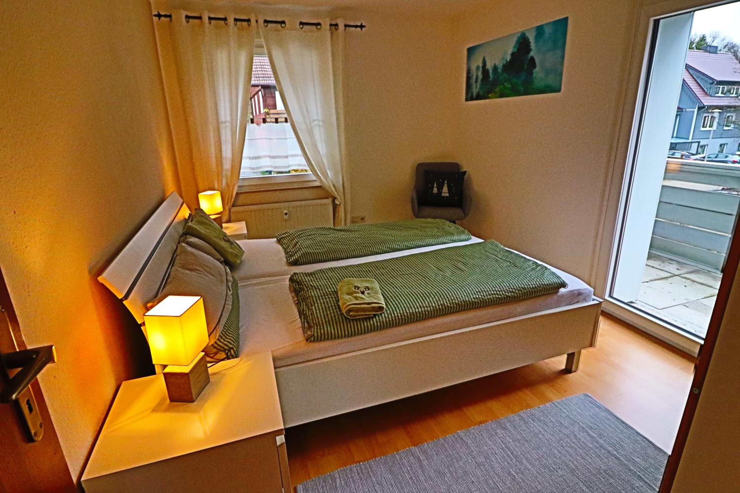 One-Bedroom Apartment photo 1