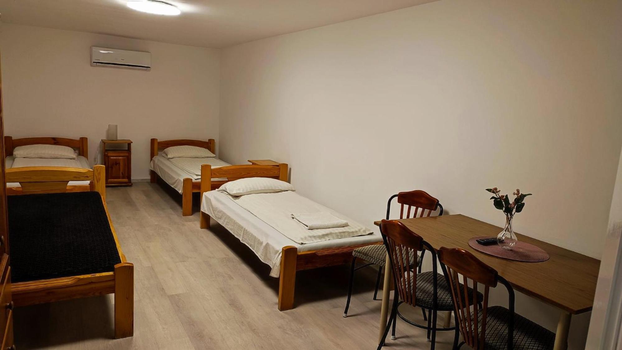 Quadruple Room With Bathroom