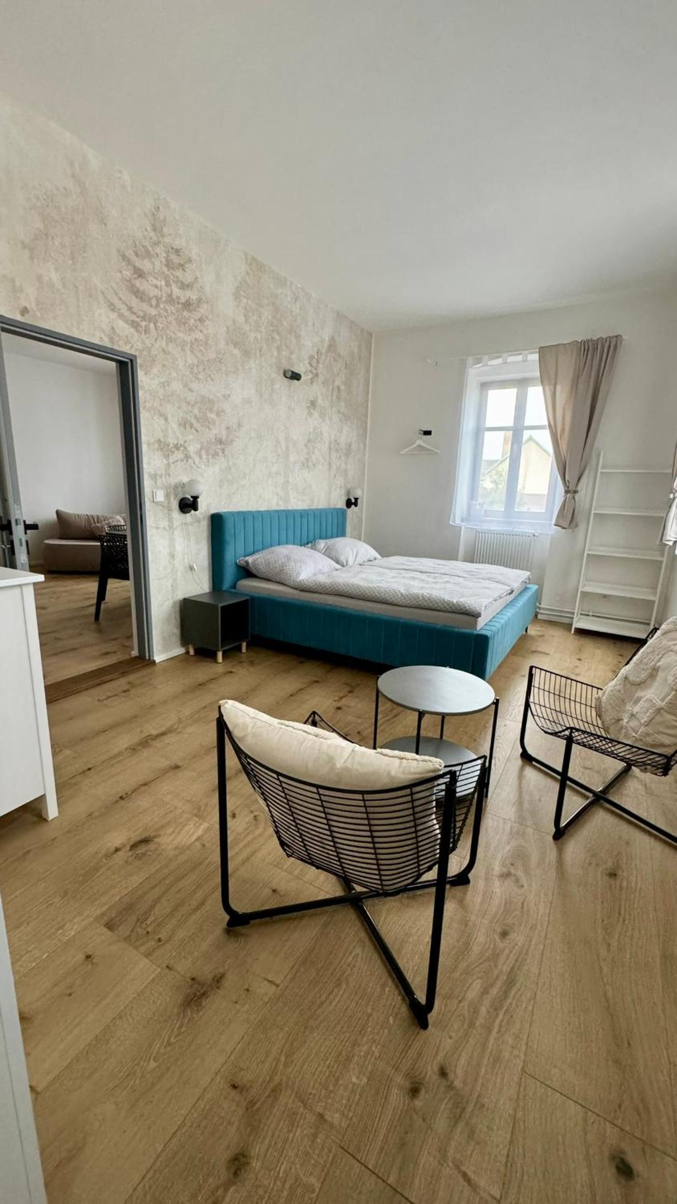 Two-Bedroom Deluxe Apartment
