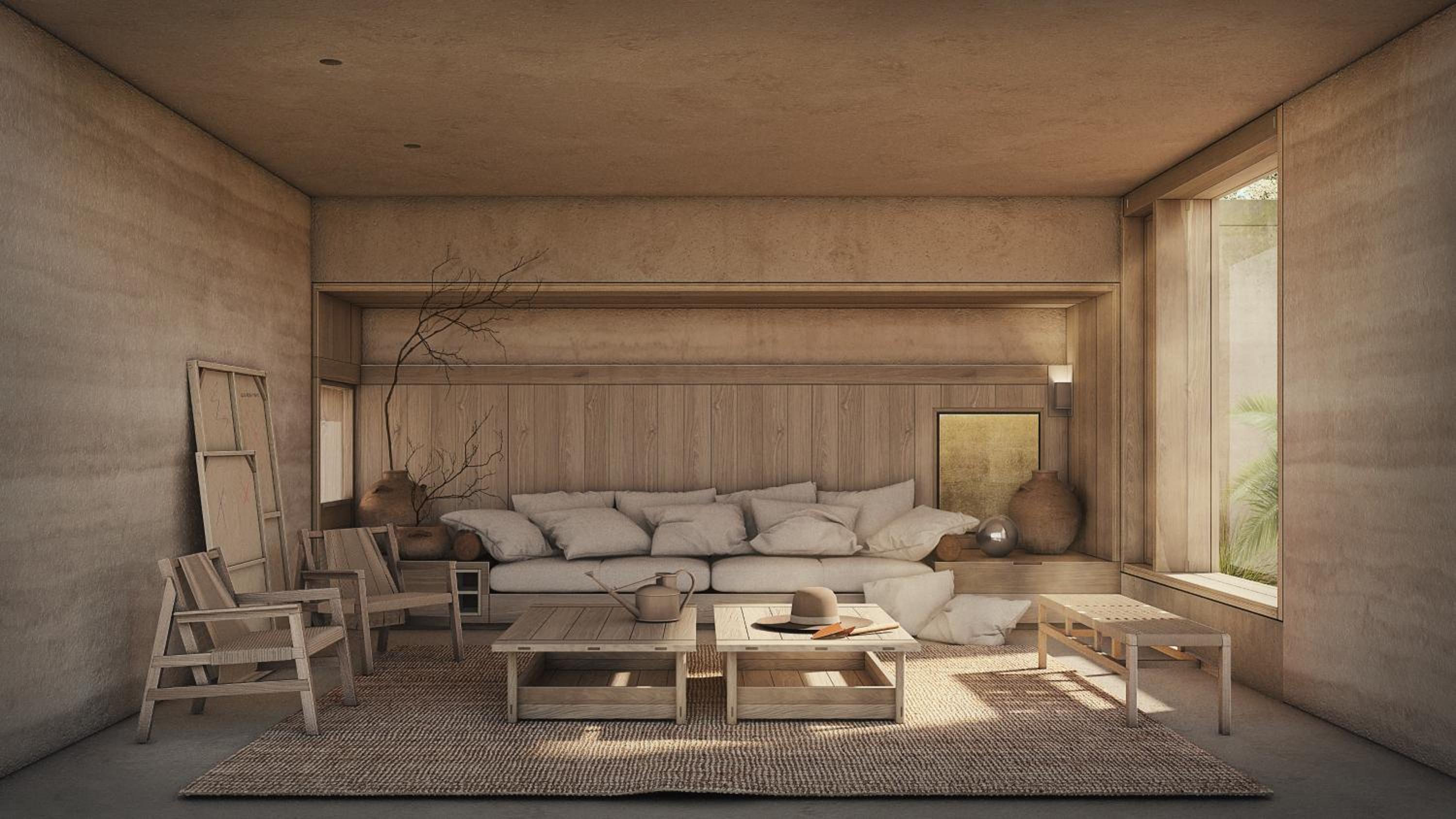 Three-Bedroom Villa