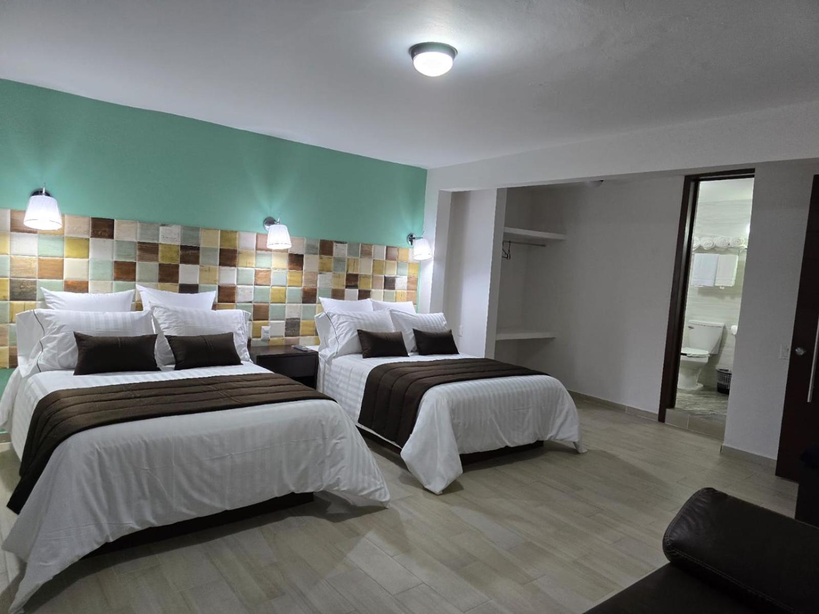Deluxe Double Room photo 2