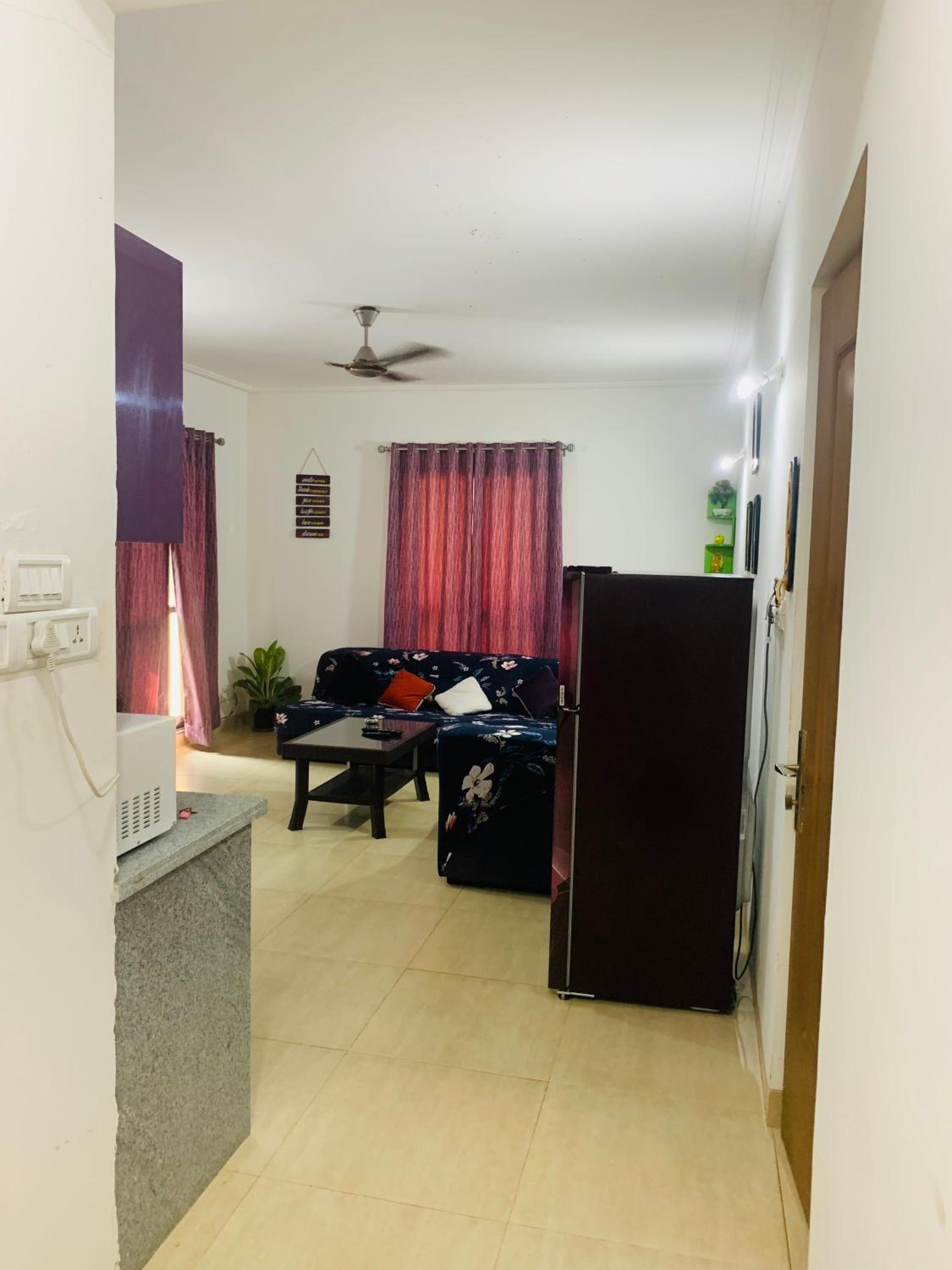 One-Bedroom Apartment with Balcony photo 2
