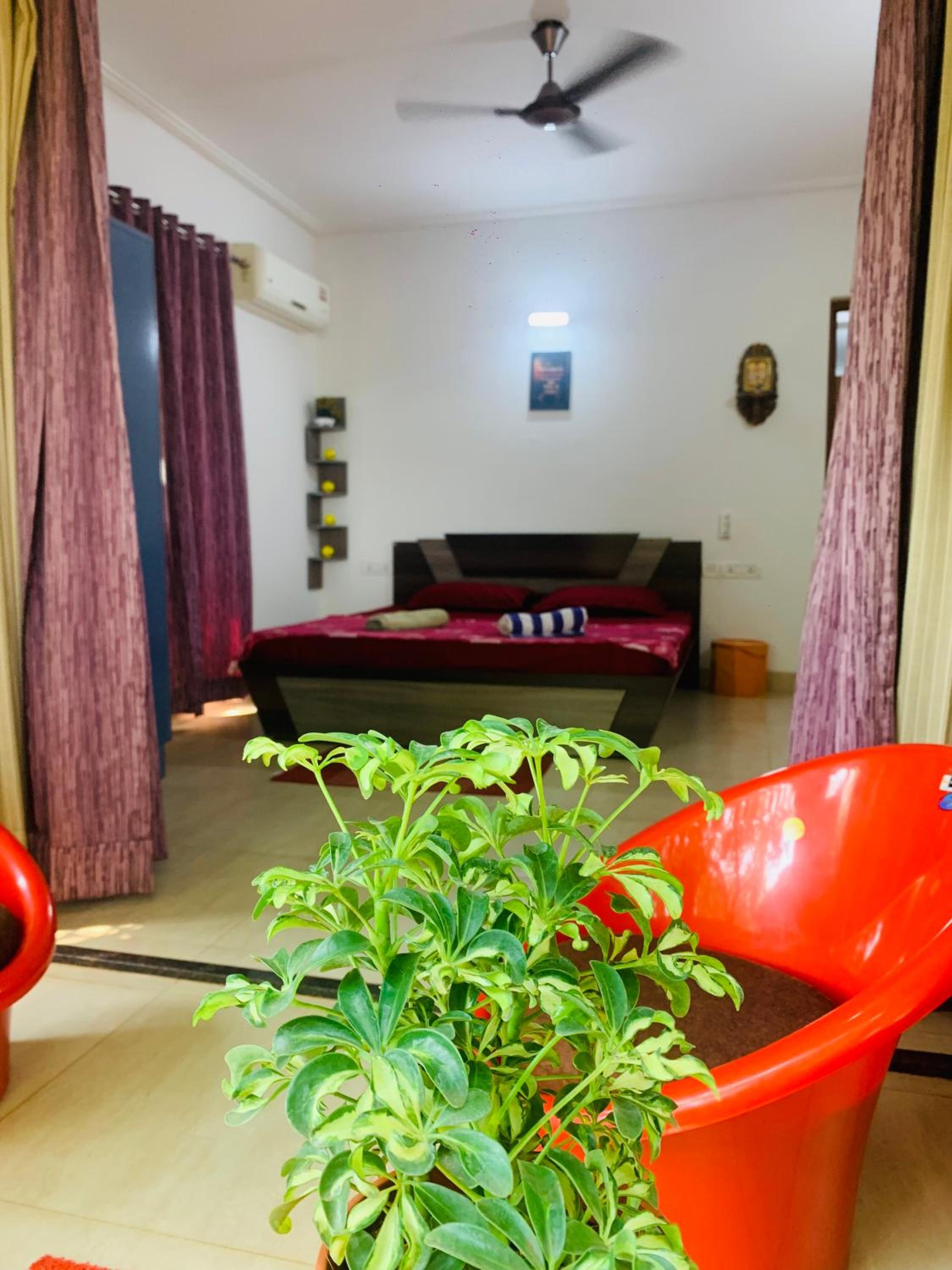 One-Bedroom Apartment with Balcony photo 1