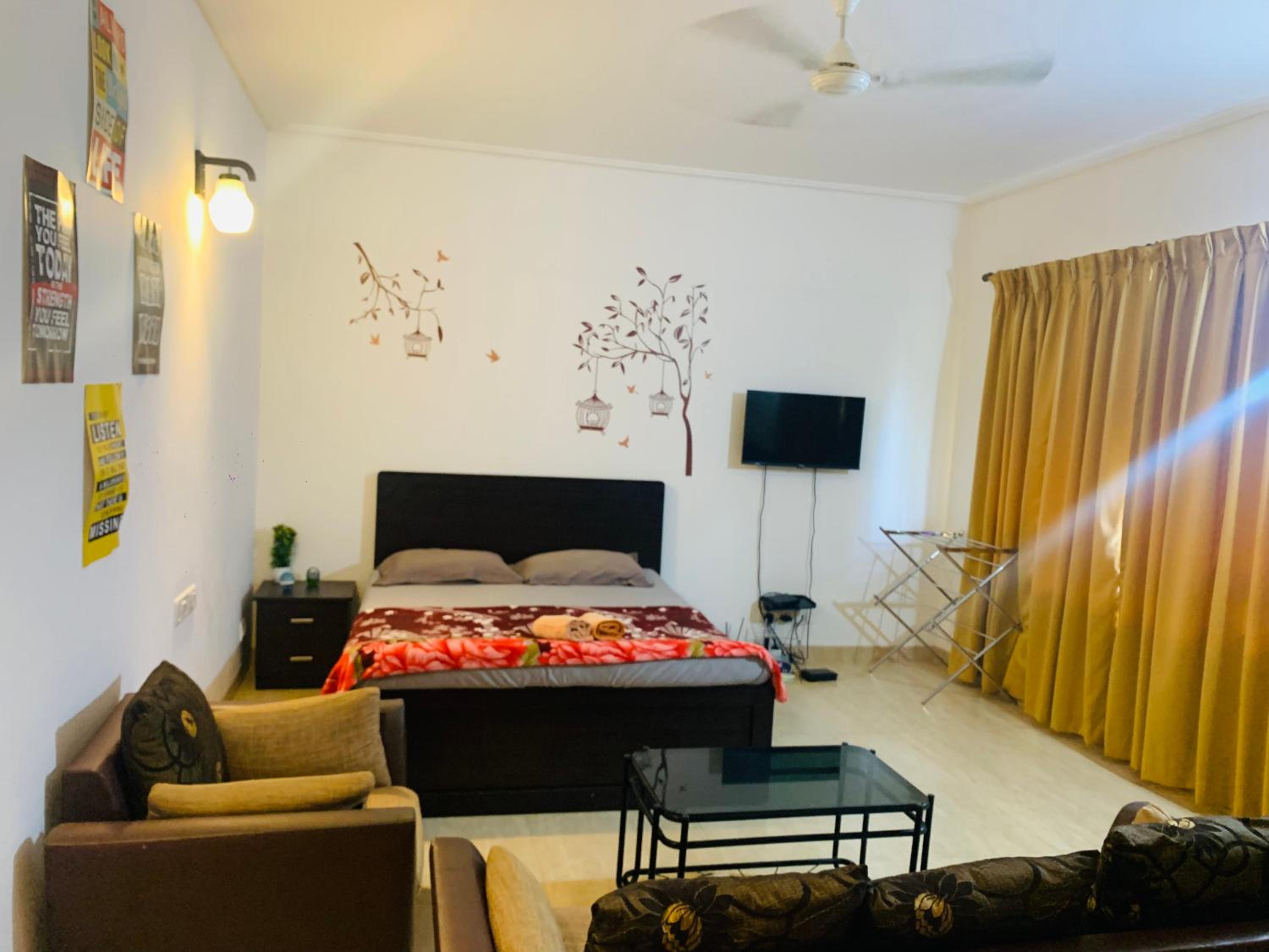 Studio Apartment photo 1