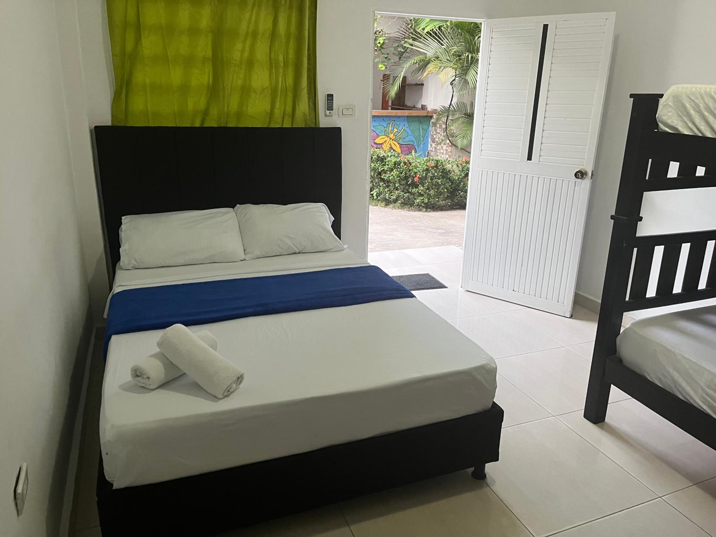 Quadruple Room With Private Bathroom