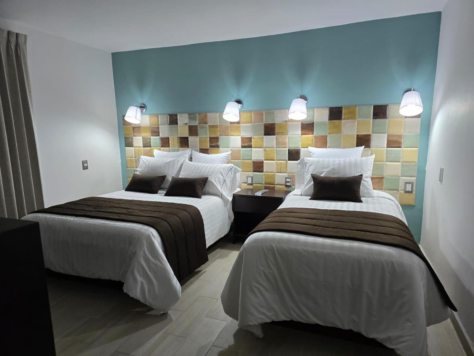 Twin Room photo 1