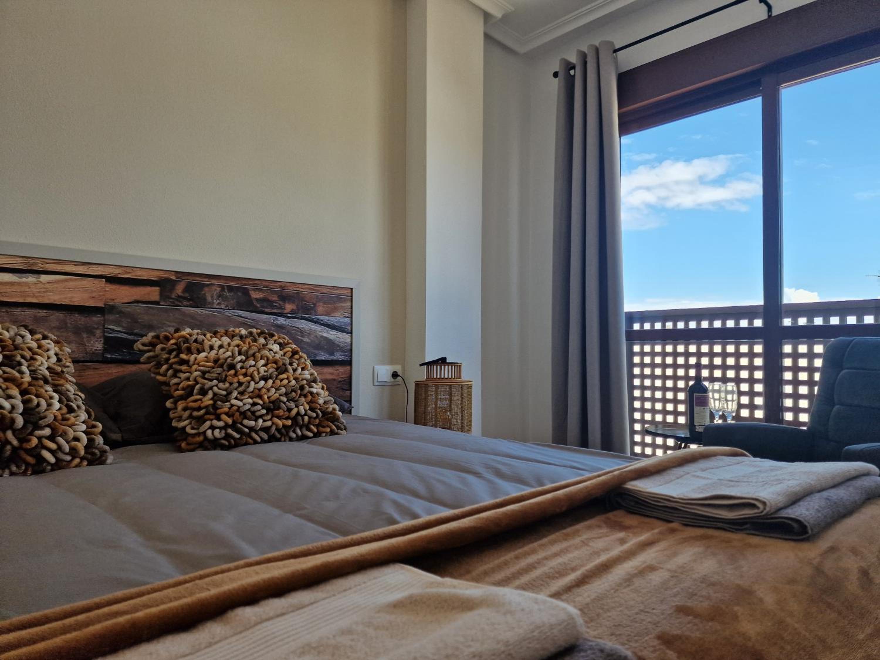 Apartamento Superior de Dos Habitaciones
