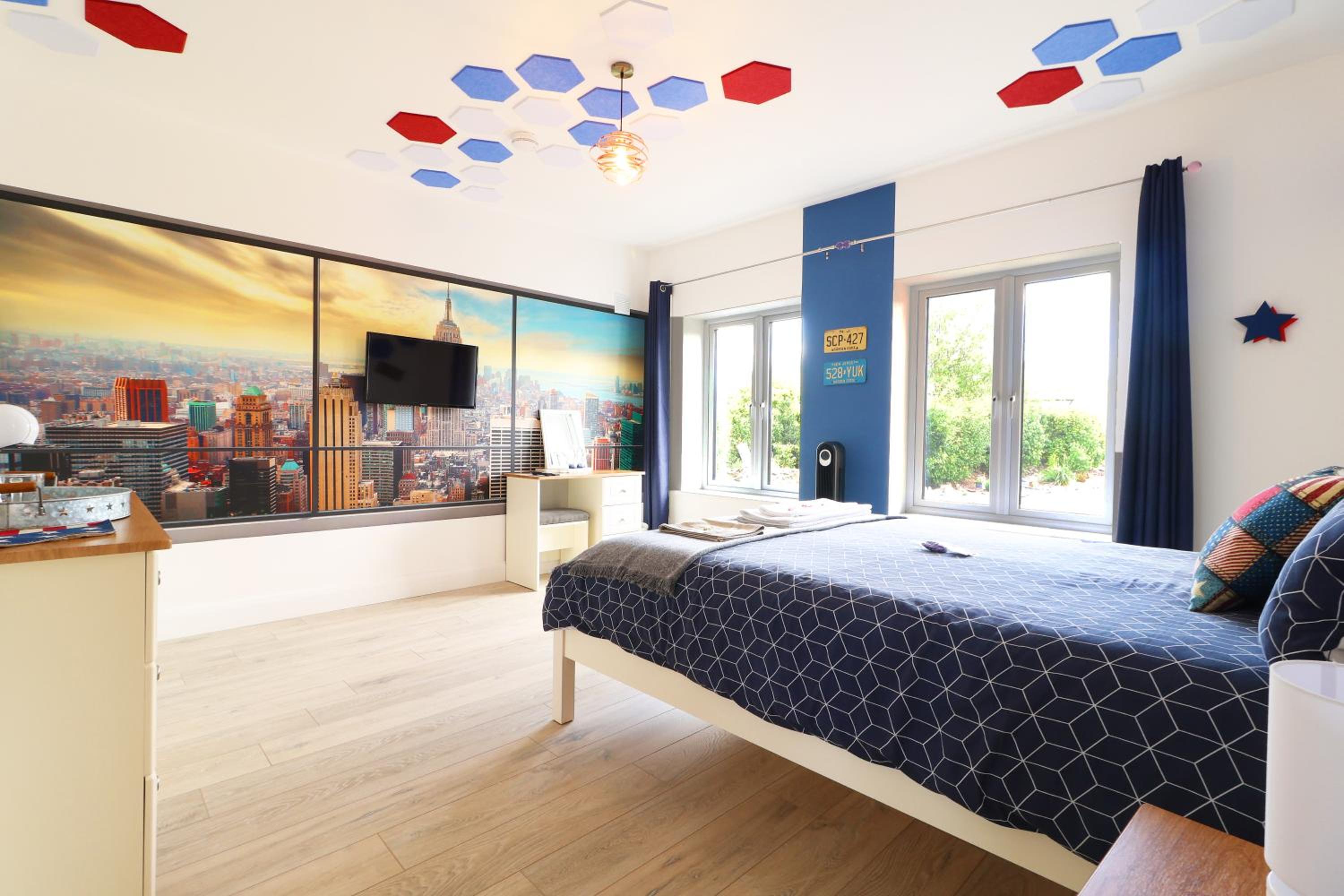 Double Room with Garden View - Photo 6