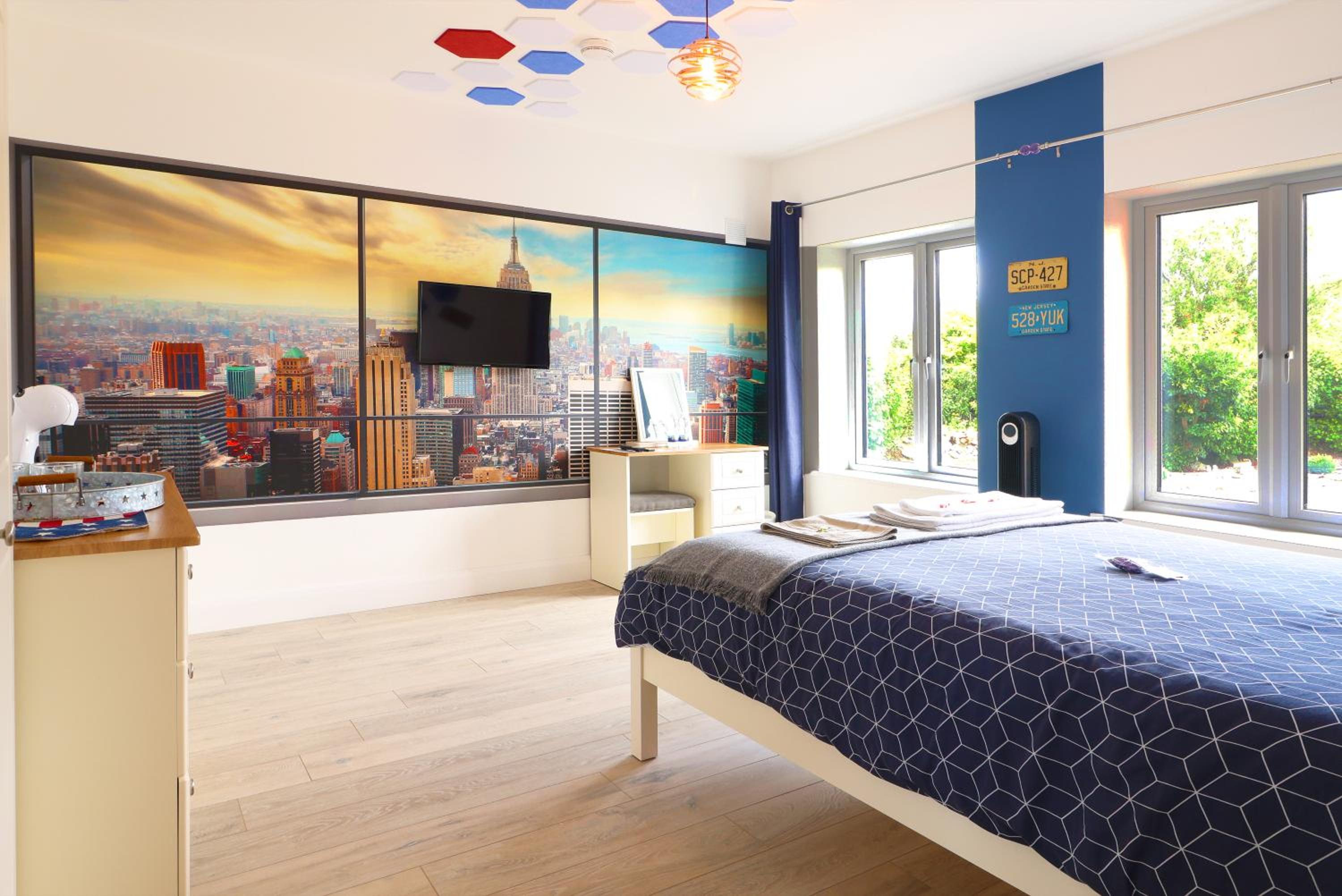 Double Room with Garden View - Photo 2