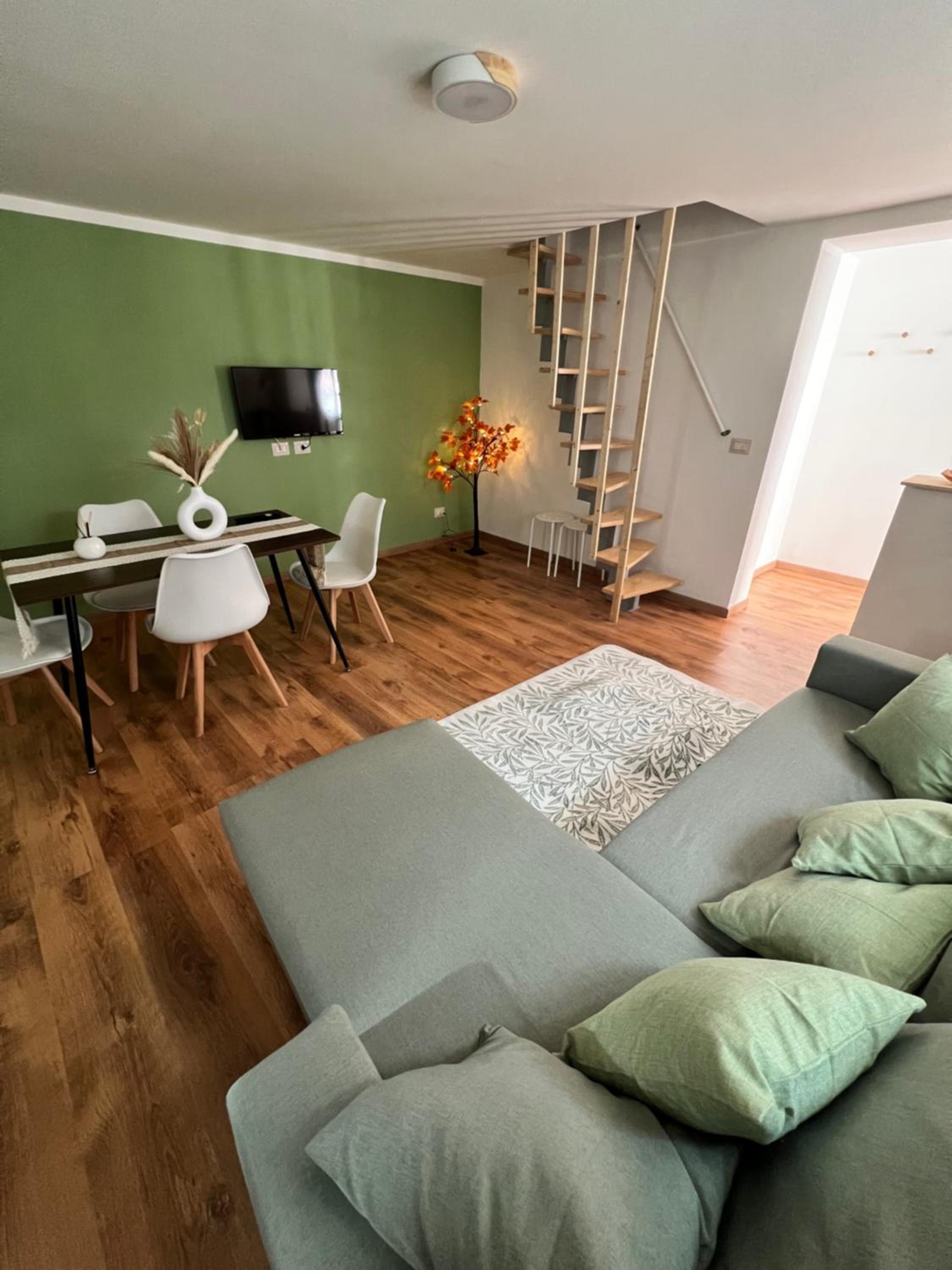 Two-Bedroom House
