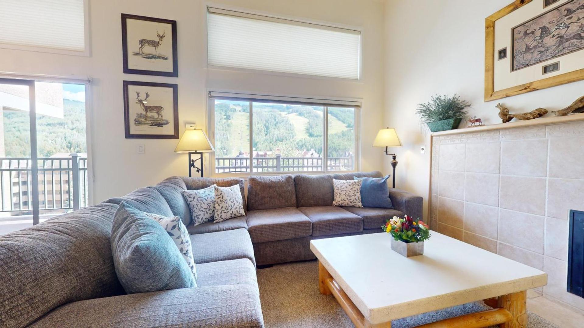 Two-Bedroom Standard Apartment