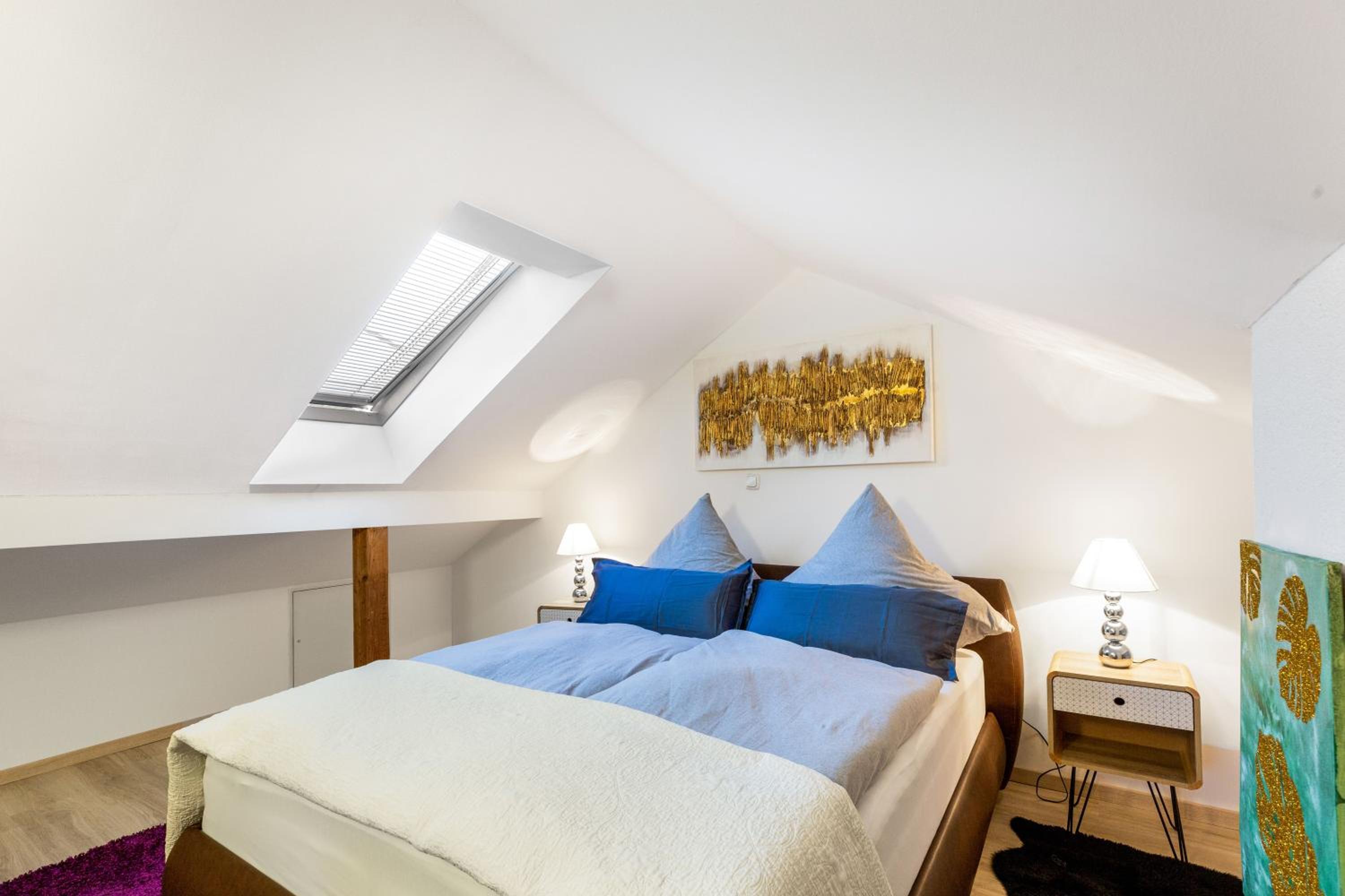 Duplex Apartment photo 1
