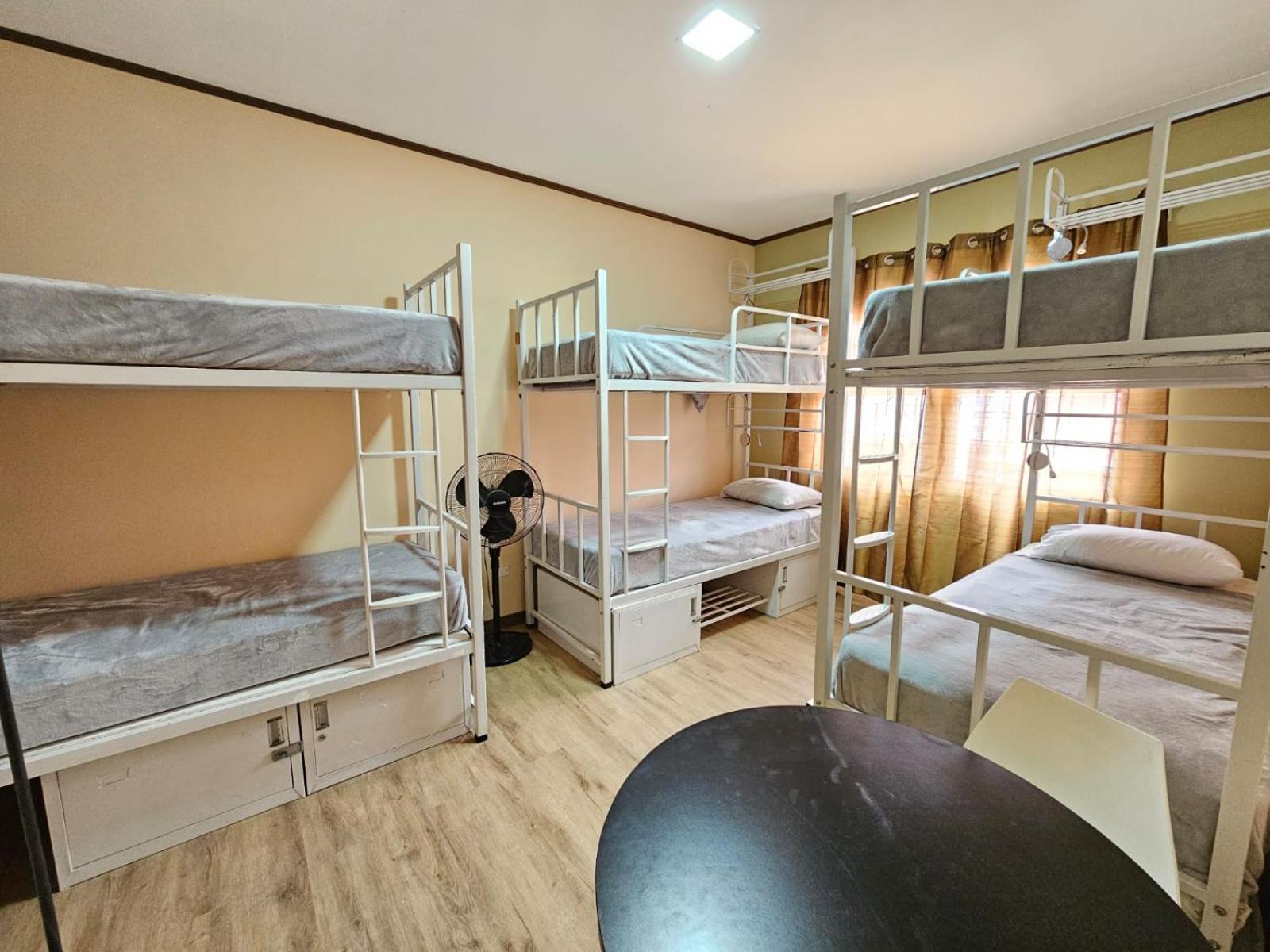 Single Bed in 6-Bed Dormitory Room