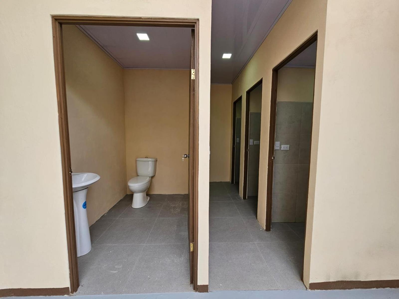 Bed in 10-Bed Mixed Dormitory Room