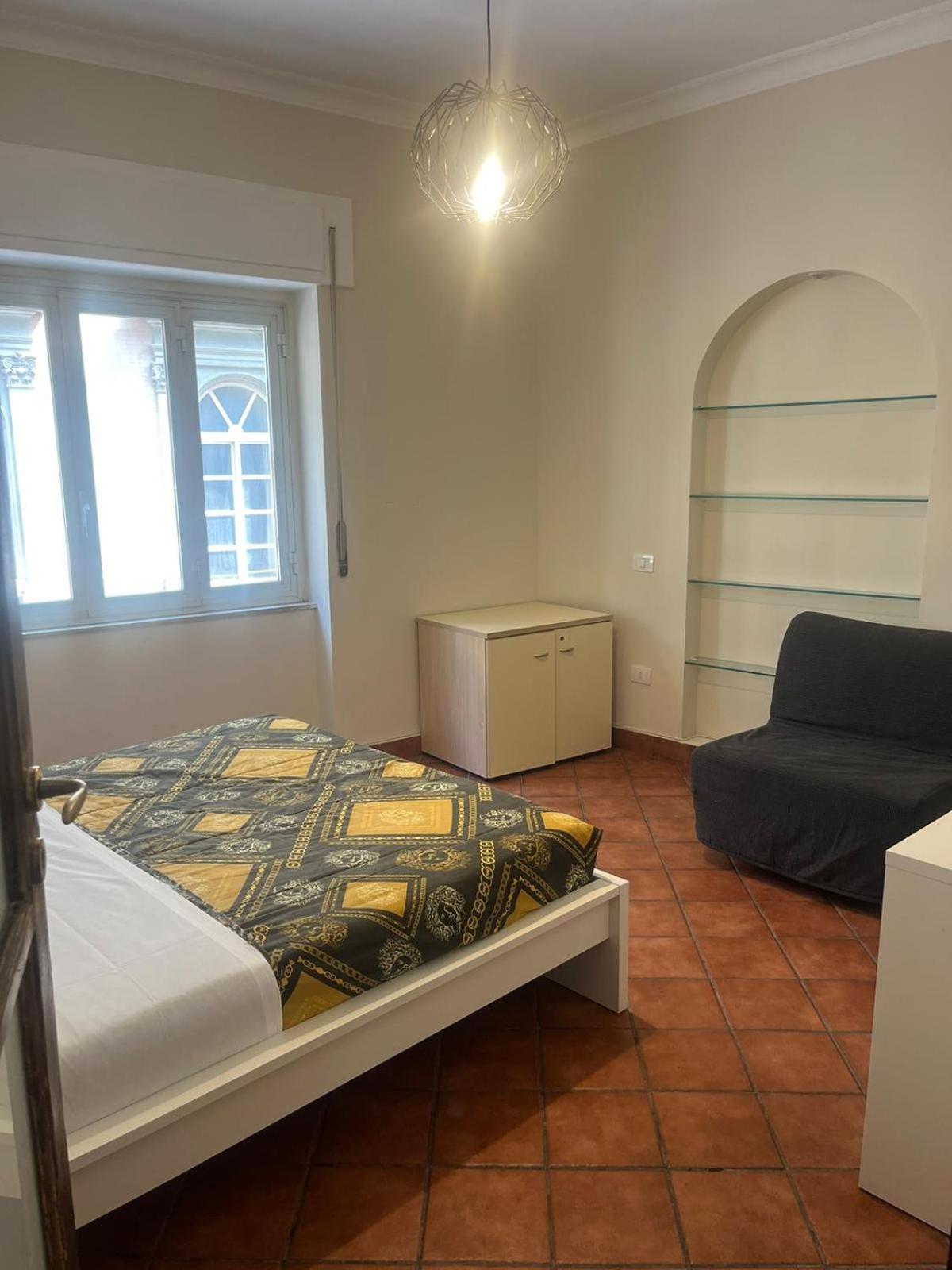 Triple Room with Shared Bathroom
