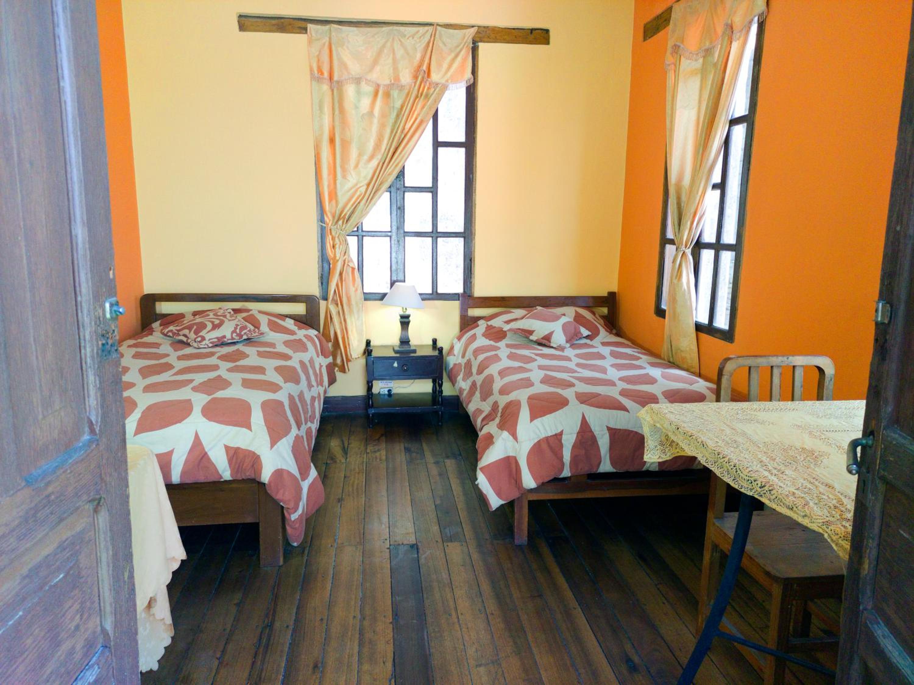 Double Room with Shared Bathroom