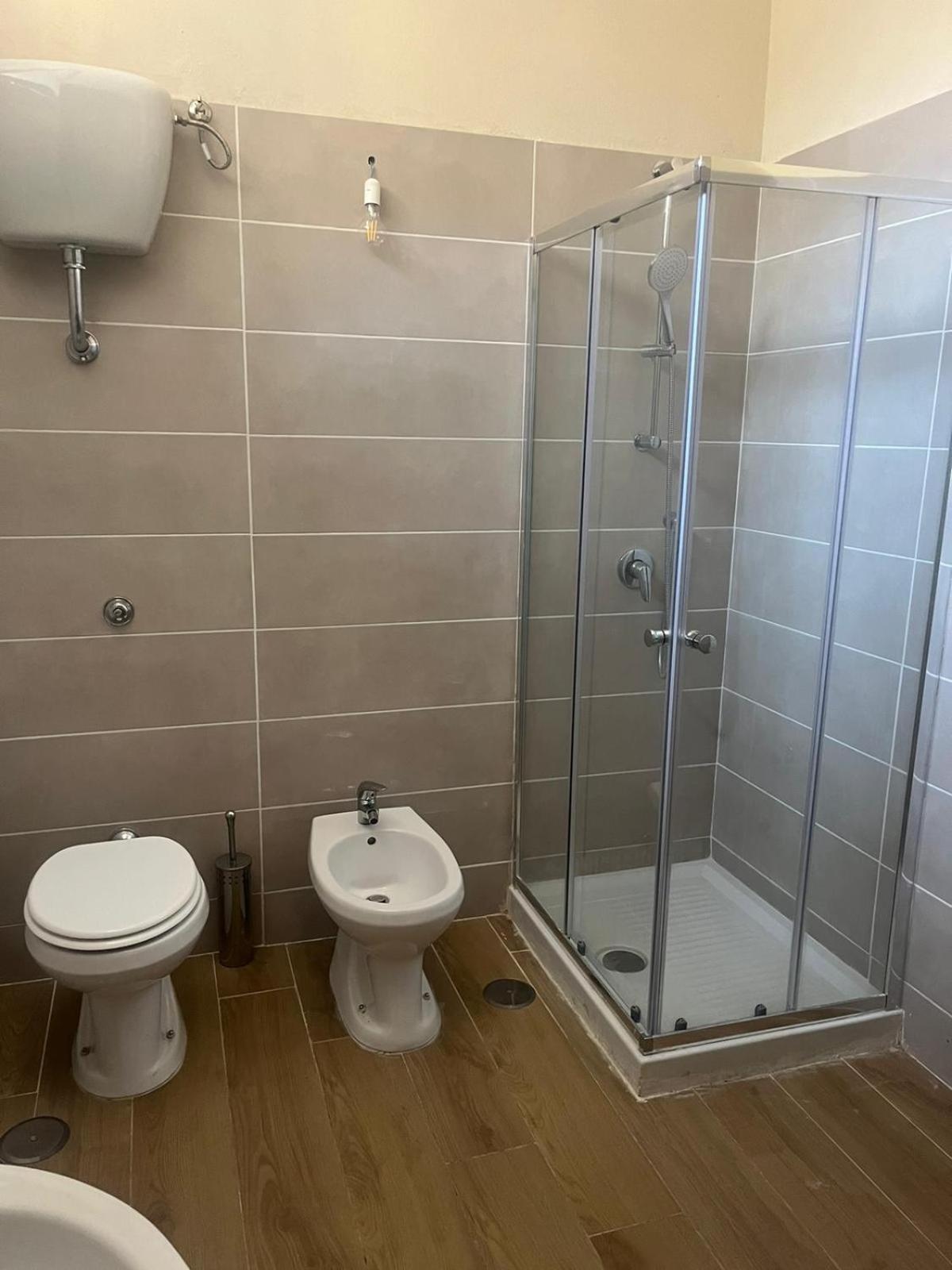 Double Room with Shared Bathroom