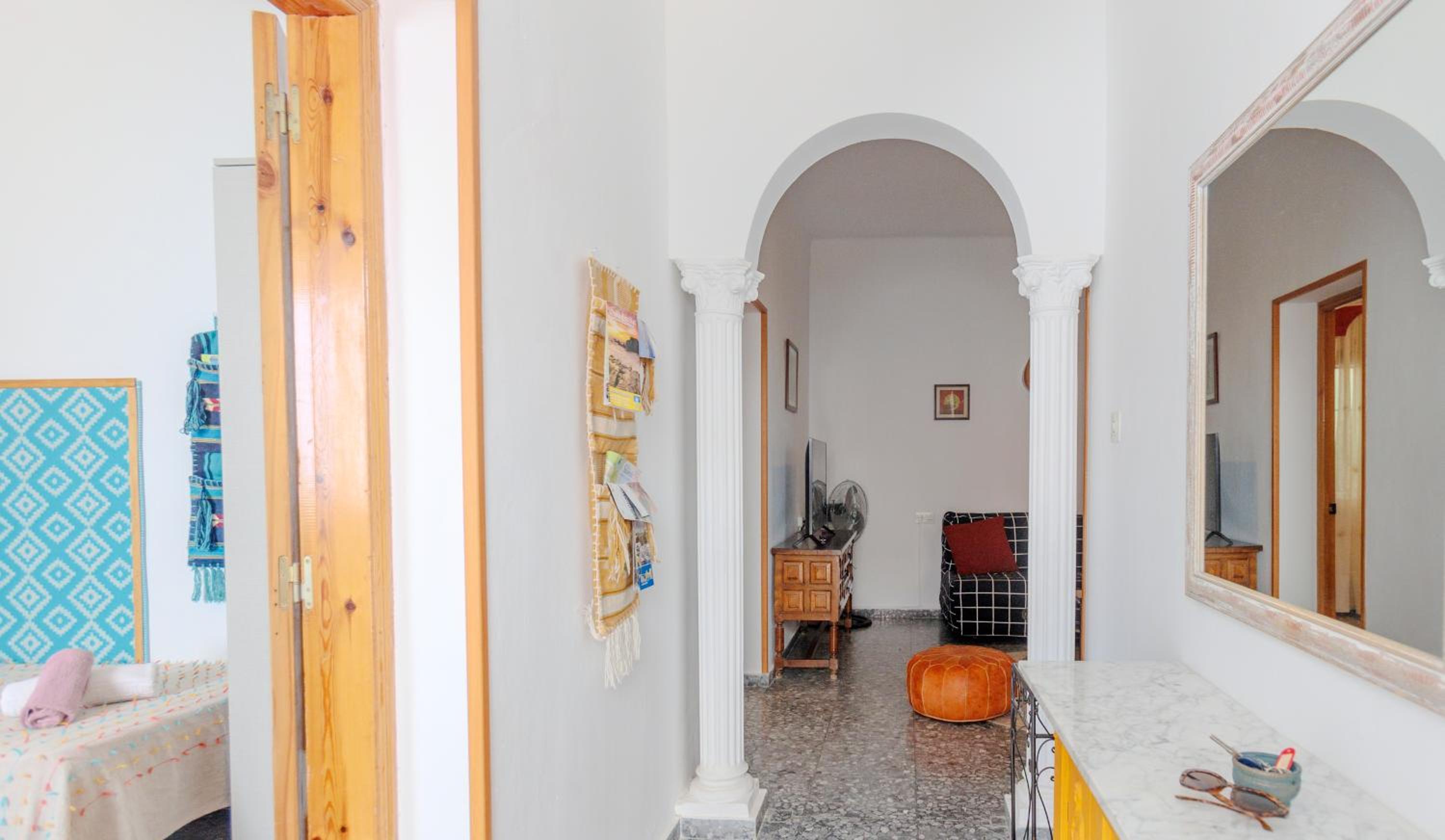 Casa de Dos Habitaciones