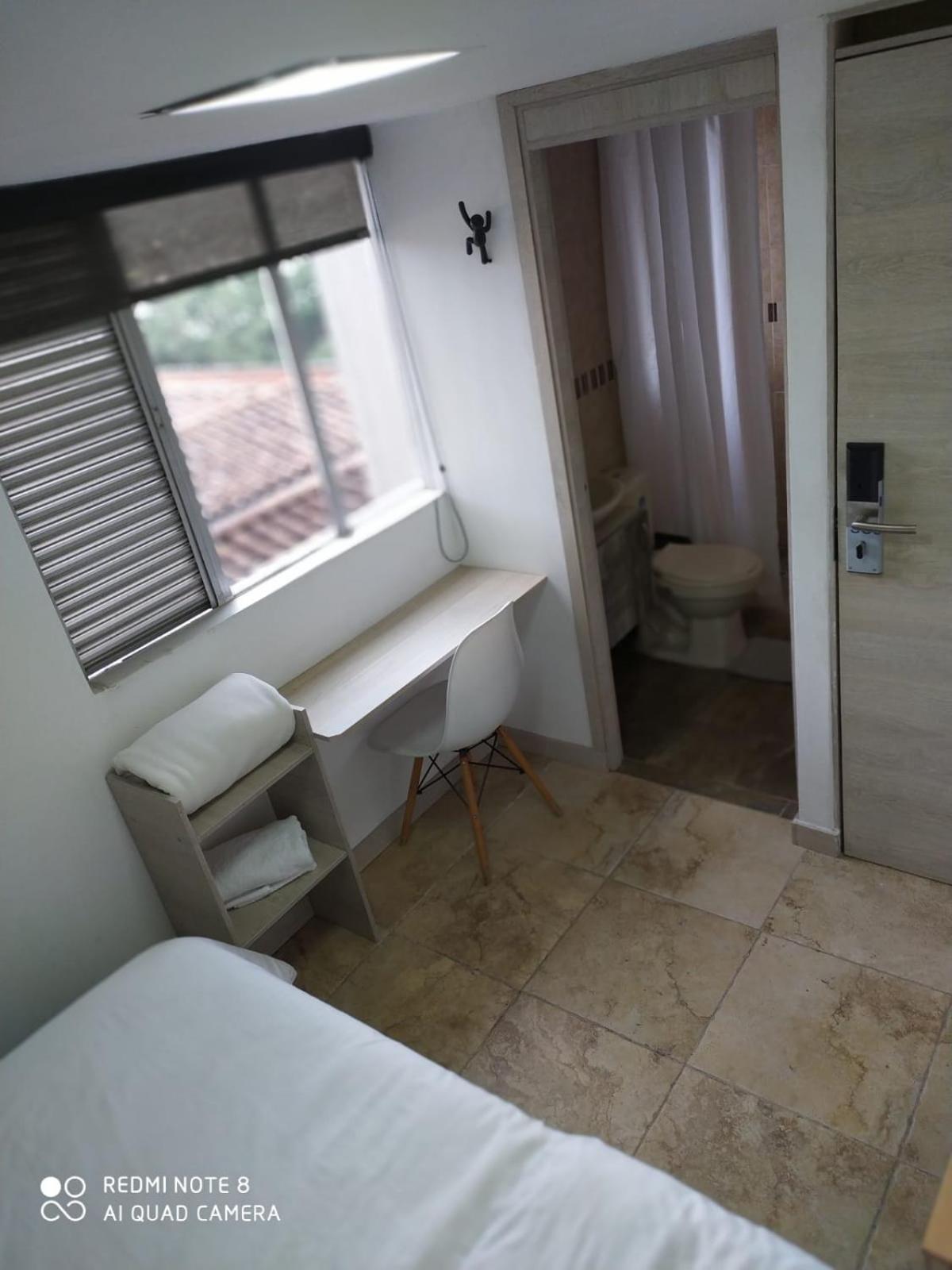 Economy Single Room