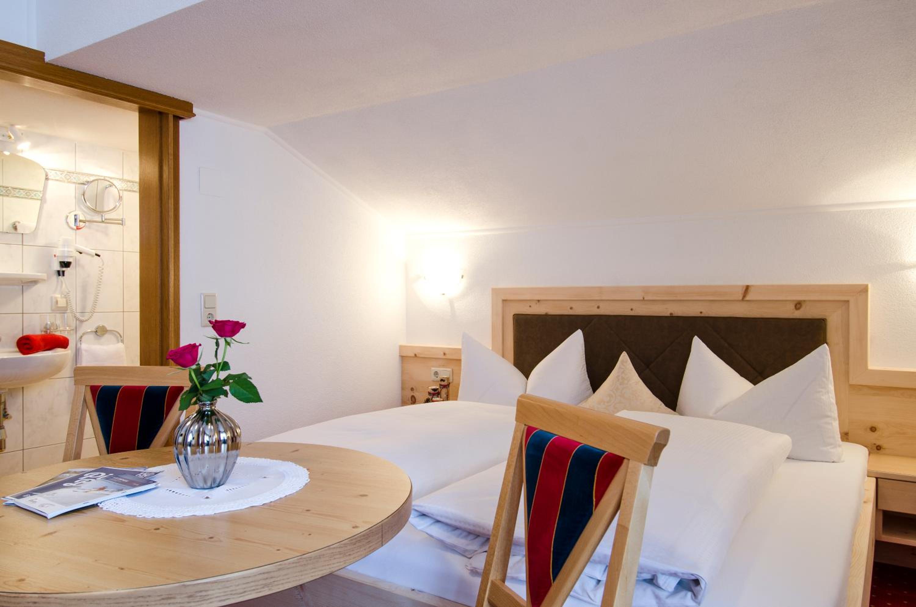 Superior Two-Bedroom Apartment with Balcony