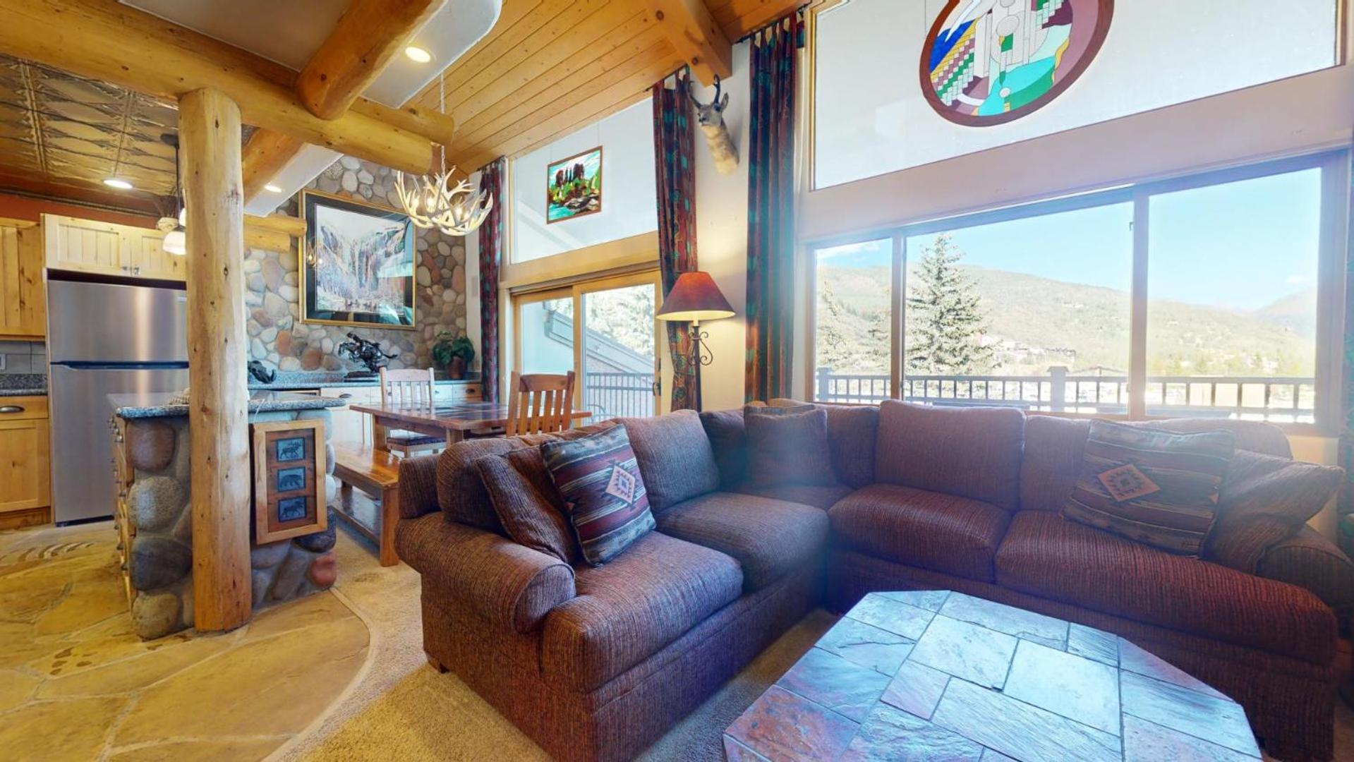 Two-Bedroom Superior Apartment